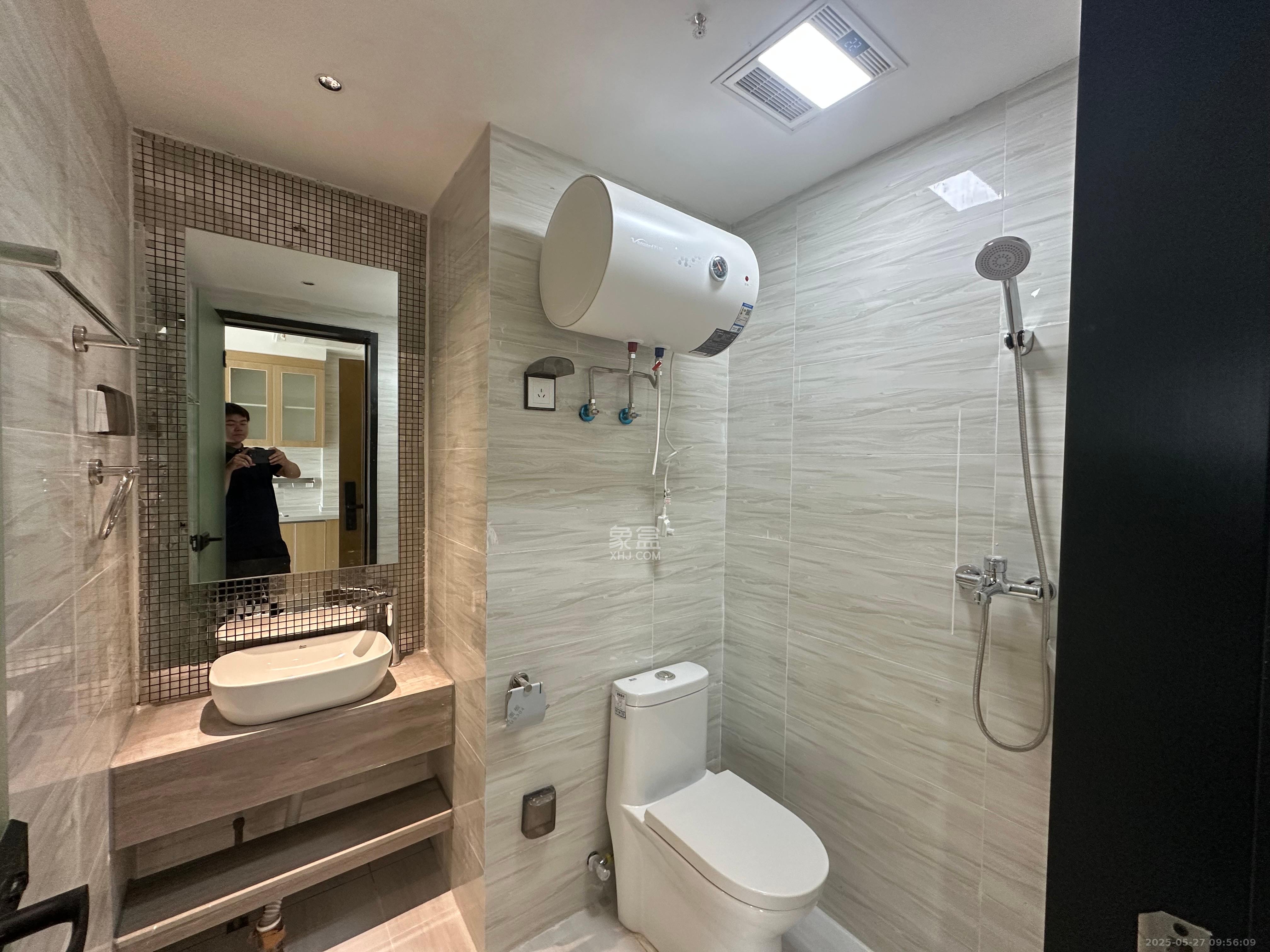 恒大珺悦府 1室1厅1卫 2400.0元/月 恒大珺悦府 1室1厅1卫 2400.0元/月室内图