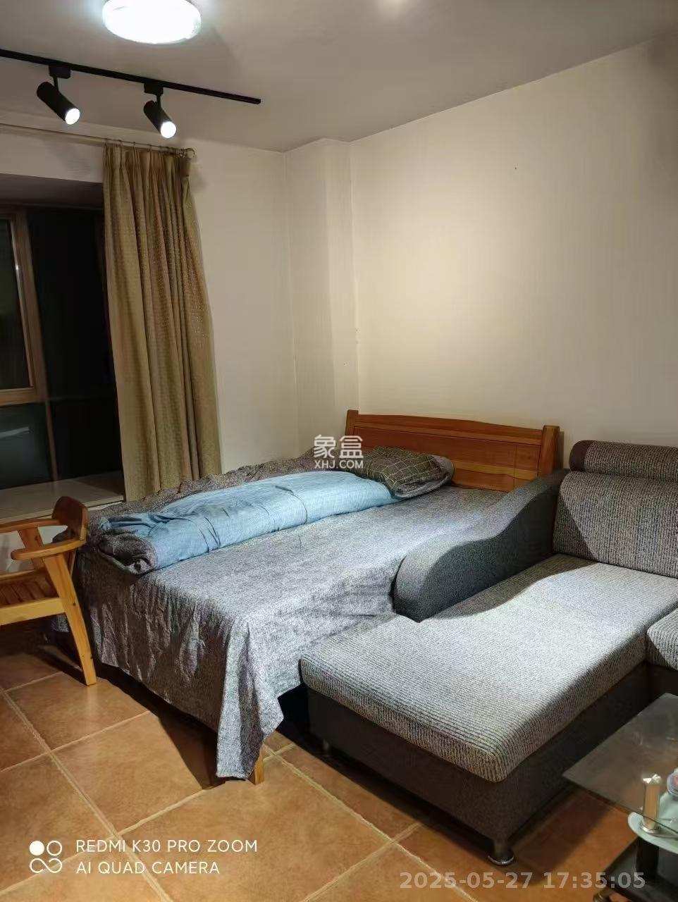 环洲鼎盛 1室1厅1卫 900.0元/月 环洲鼎盛 1室1厅1卫 900.0元/月室内图