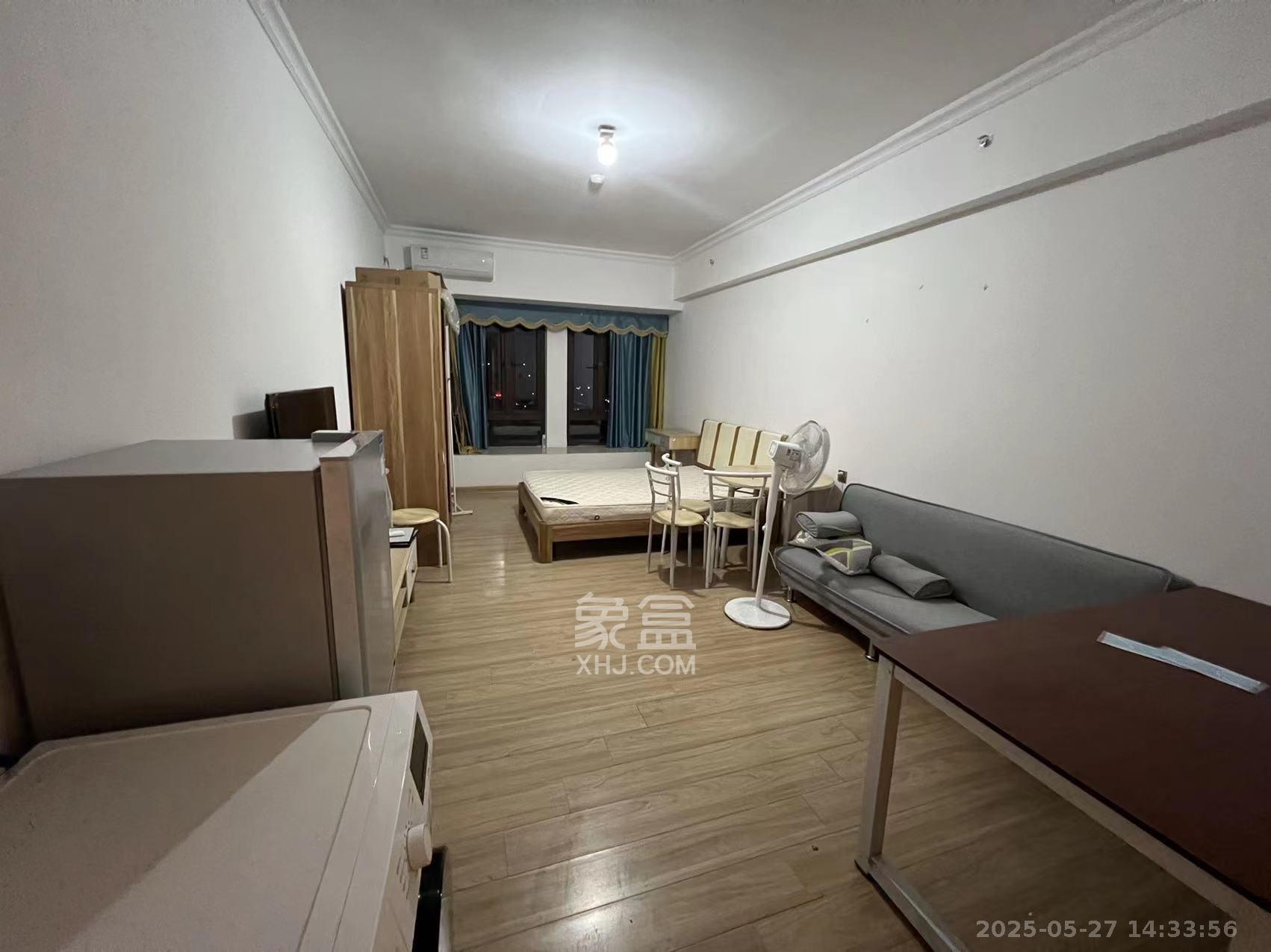 碧桂园星城首府  1室1厅1卫    1100.0元/月室内图