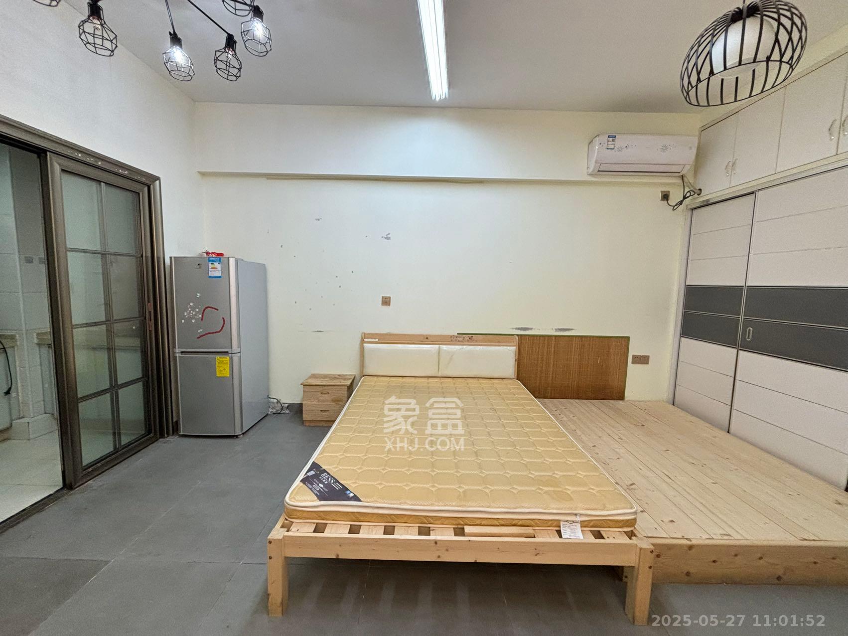 中建芙蓉嘉苑  1室1厅1卫   1300.00元/月室内图