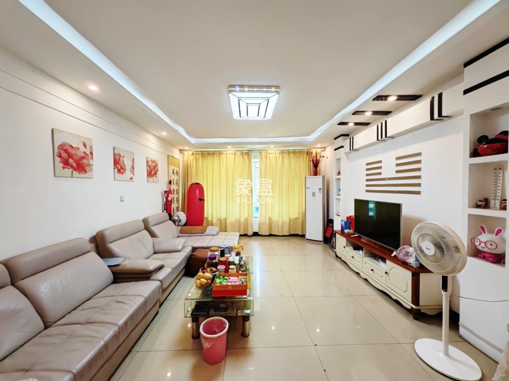 湘银二期世纪花园  3室2厅1卫    60.0万