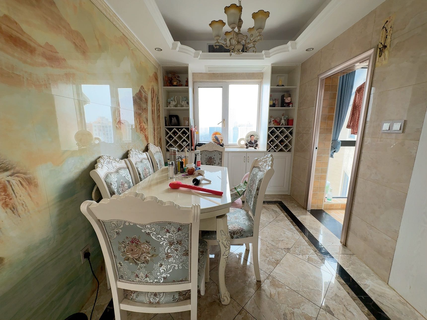 中建御山和苑 4室2厅2卫 100.0万 中建御山和苑 4室2厅2卫 100.0万室内图