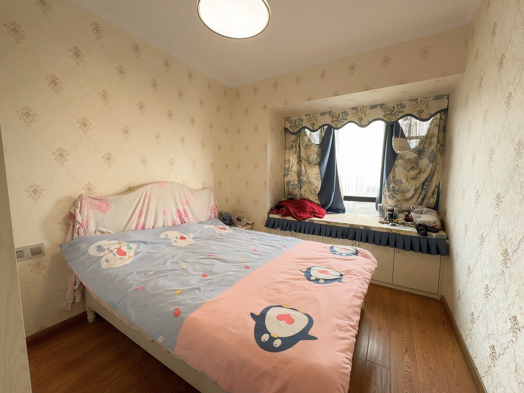 中建御山和苑 4室2厅2卫 100.0万 中建御山和苑 4室2厅2卫 100.0万室内图