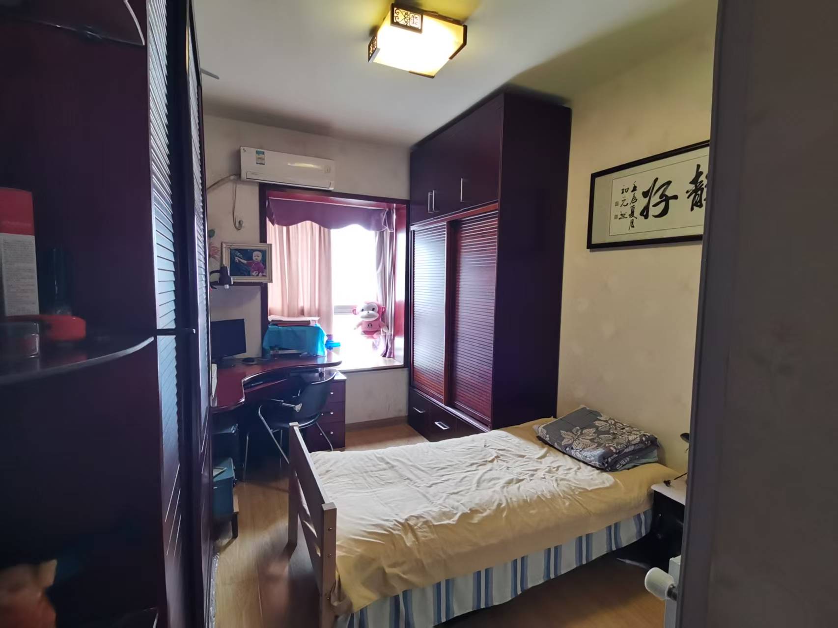 枫溪苑  4室2厅2卫   56.00万室内图