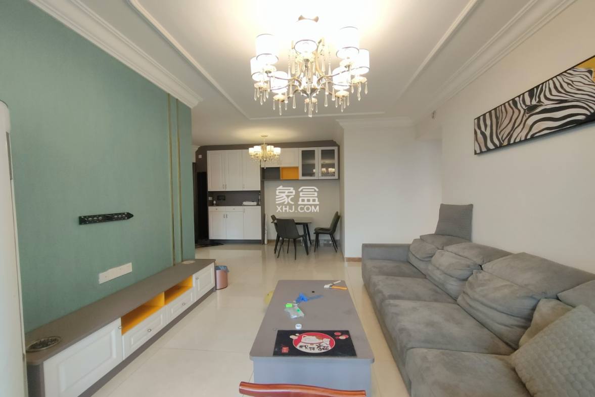 恒大华府  2室2厅1卫    65.0万 恒大华府  2室2厅1卫    65.0万室内图