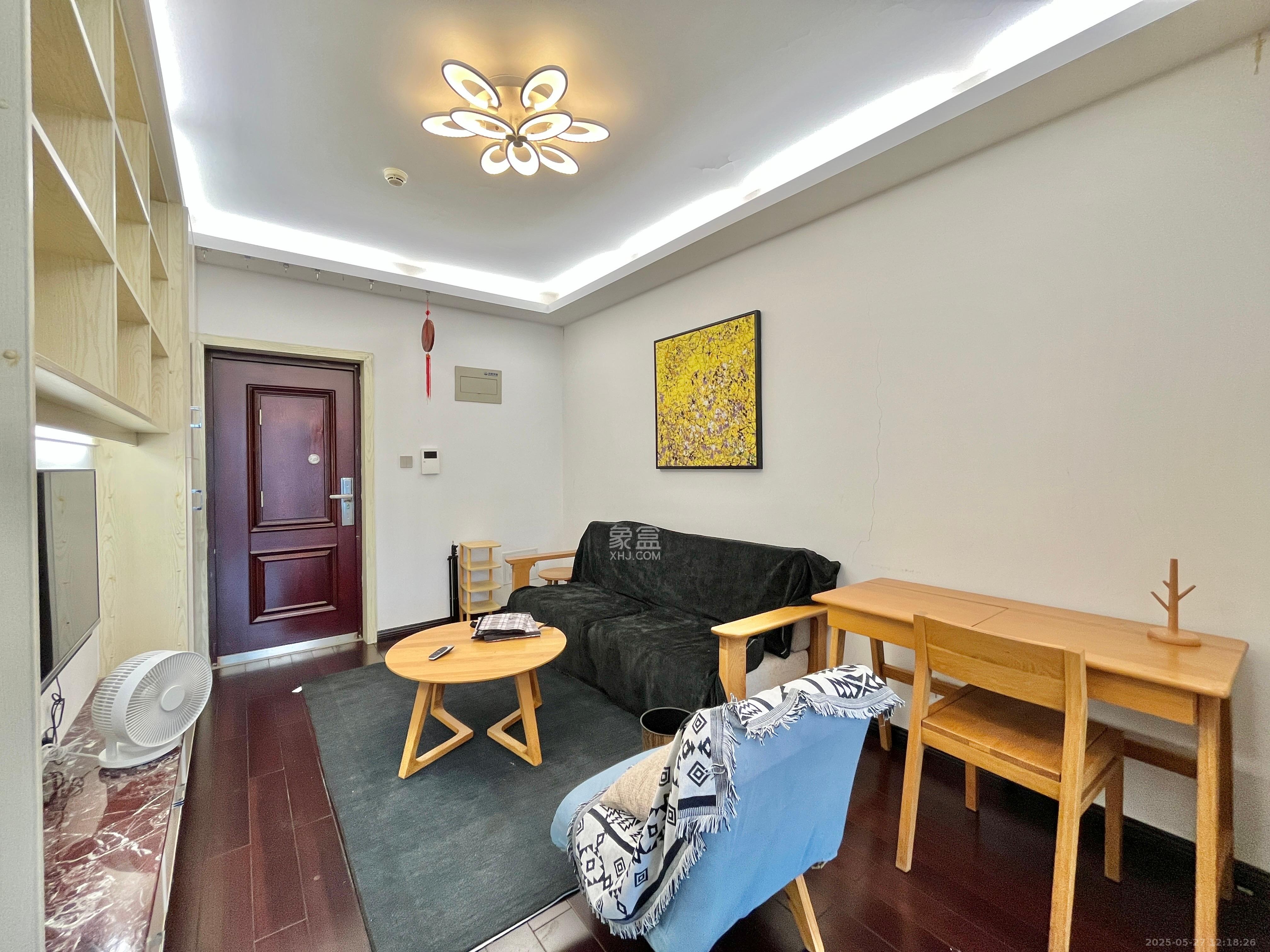 北辰三角洲E3区 1室1厅1卫 2300.0元/月 北辰三角洲E3区 1室1厅1卫 2300.0元/月室内图