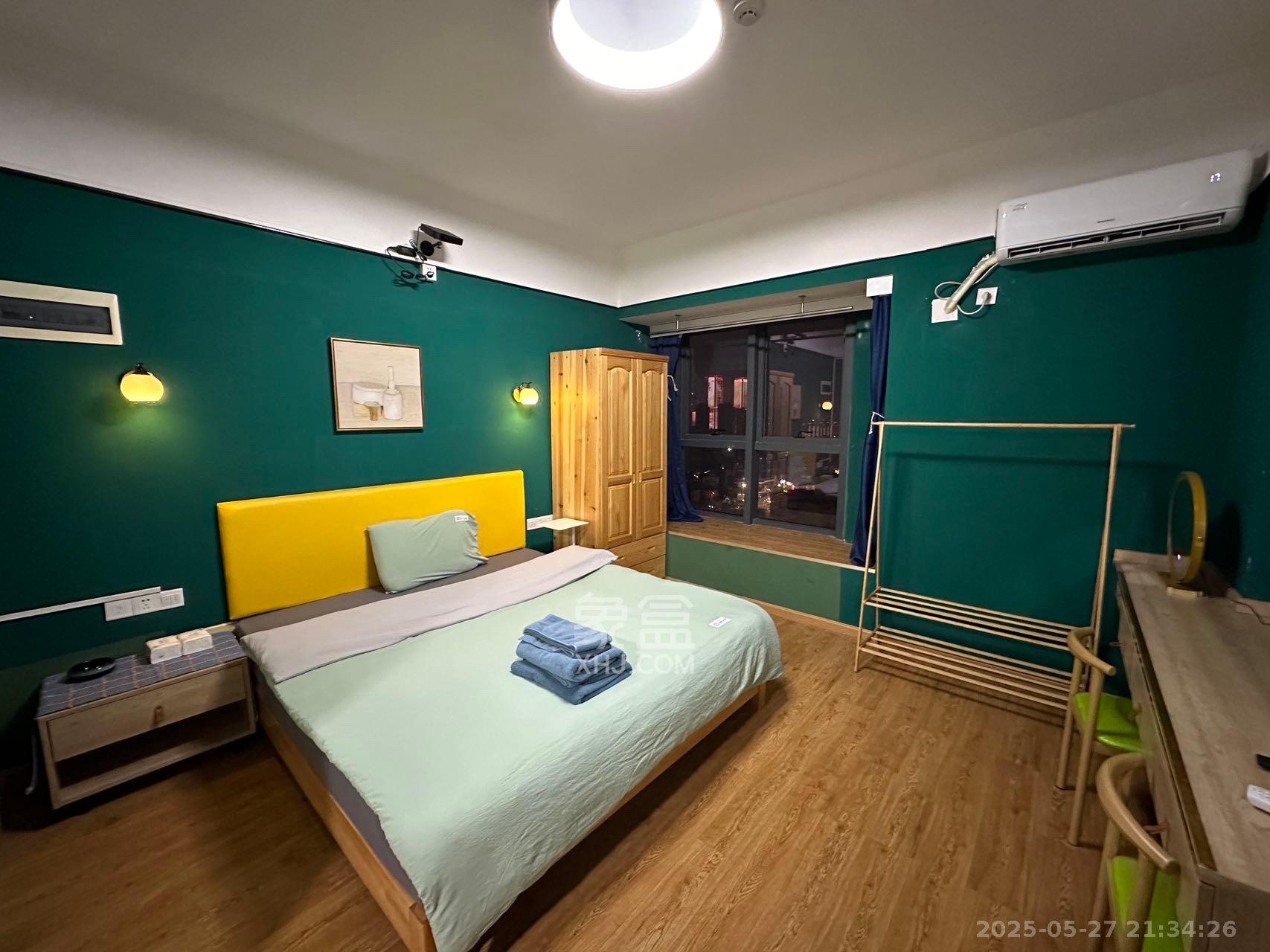 众东国际 1室1厅1卫 2150.0元/月 众东国际 1室1厅1卫 2150.0元/月室内图