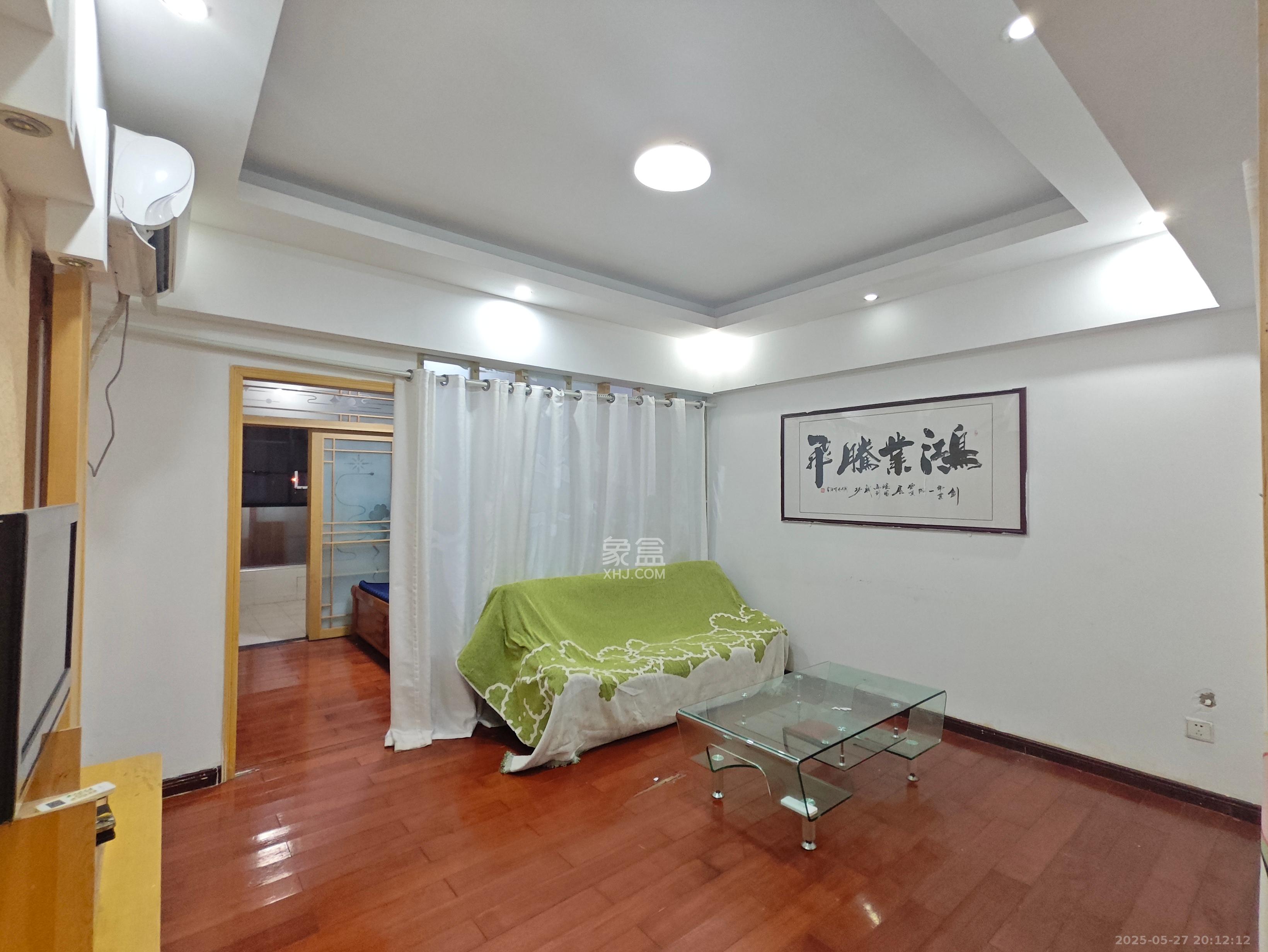 长大卧琥  1室1厅1卫   1600.00元/月