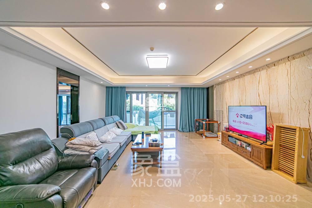 北辰定江洋  3室3厅2卫   6500.00元/月室内图1
