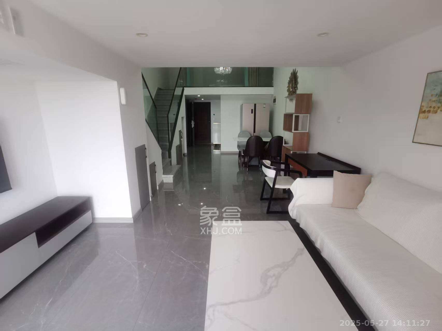 樾山公馆湖湘中心 2室2厅1卫 3400.0元/月 樾山公馆湖湘中心 2室2厅1卫 3400.0元/月室内图