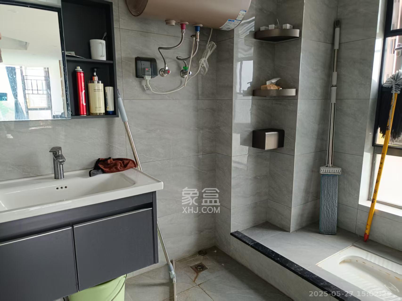 佳兆业云顶都汇  2室1厅1卫    2400.0元/月室内图