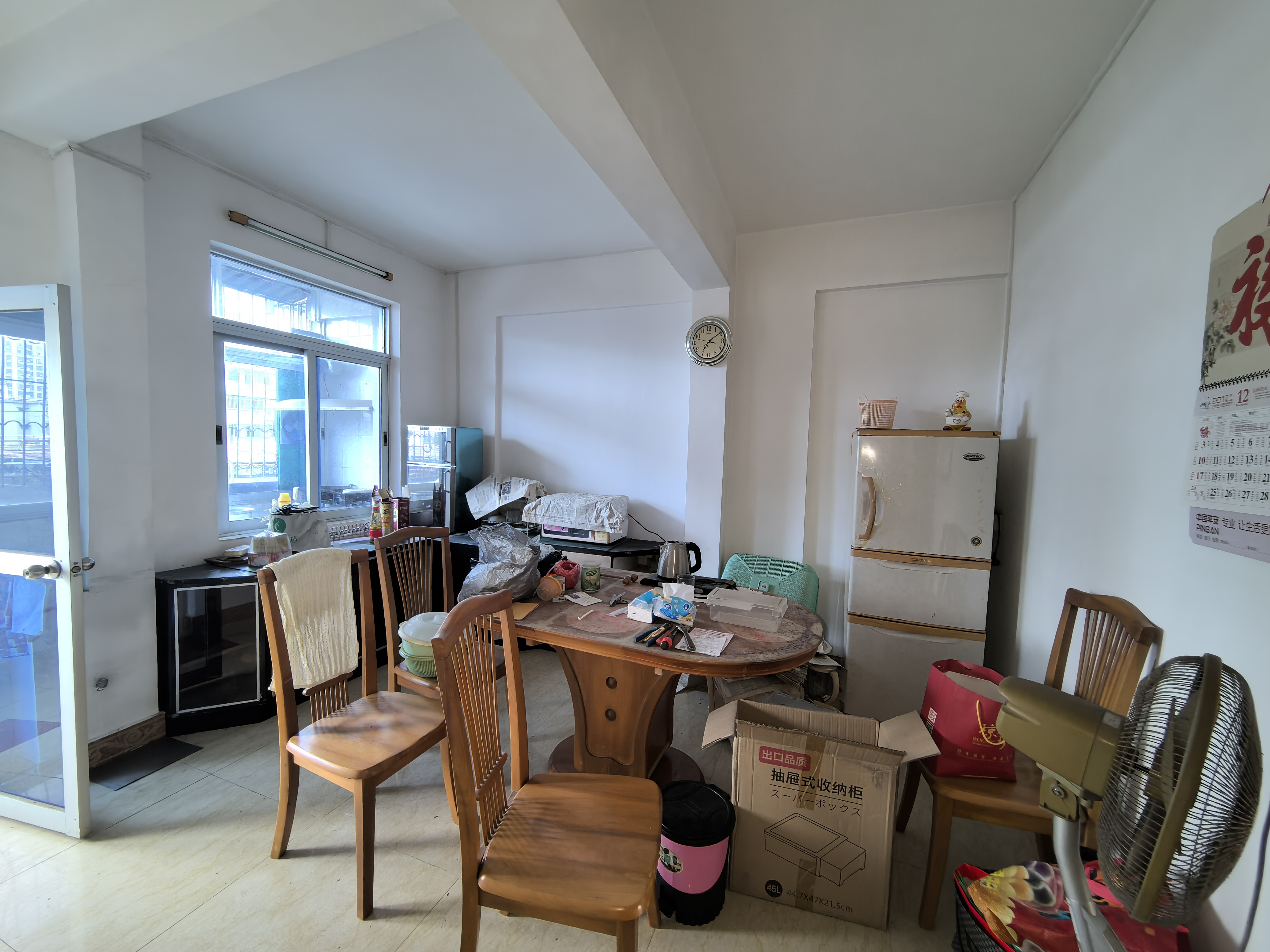 机修厂小区（大同南街）  2室2厅1卫   2000.00元/月室内图