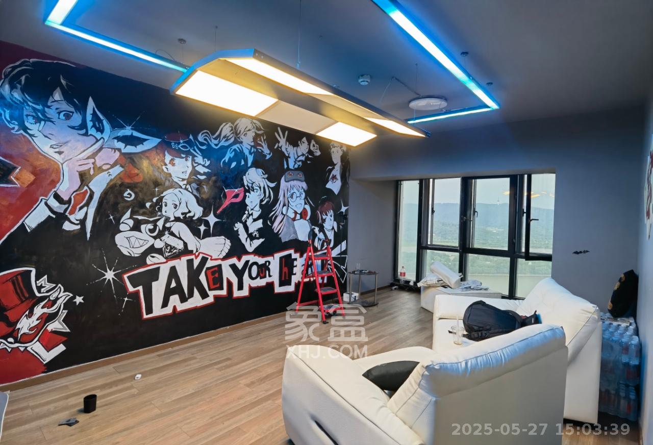 保利国际广场 1室1厅1卫 11000.0元/月 保利国际广场 1室1厅1卫 11000.0元/月室内图