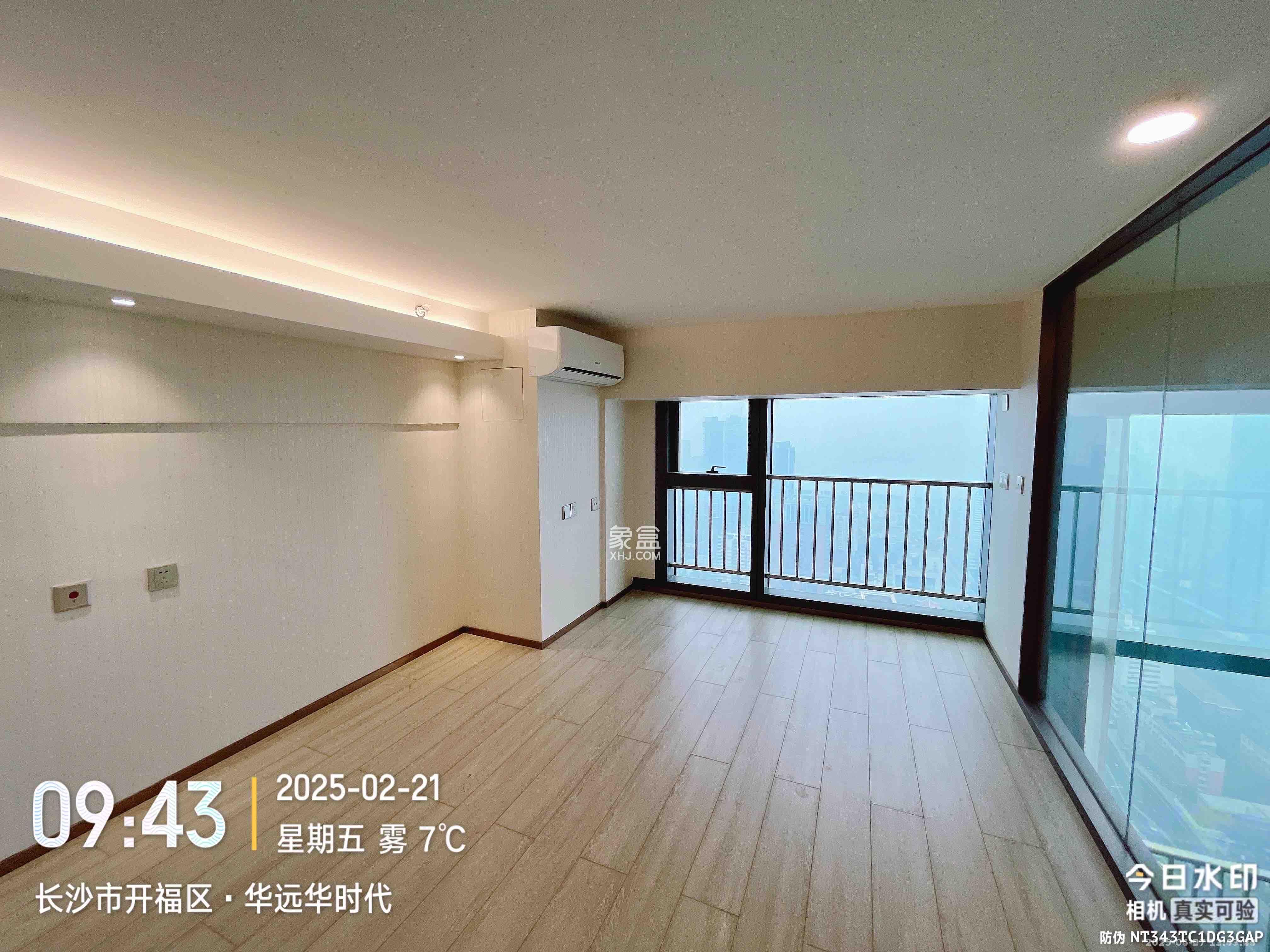 华远华时代  3室2厅2卫   3800.00元/月室内图