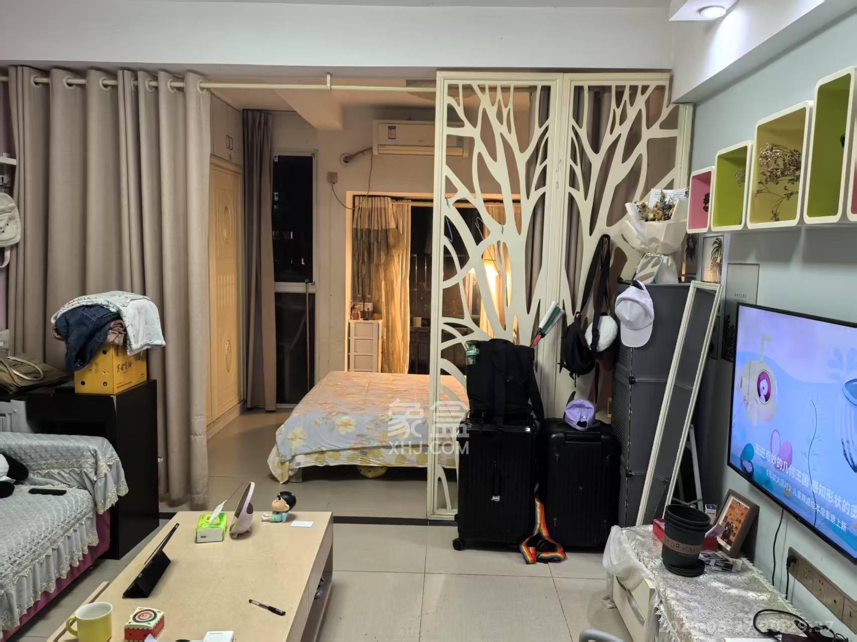 时代公馆 1室1厅1卫 1500.0元/月 时代公馆 1室1厅1卫 1500.0元/月室内图