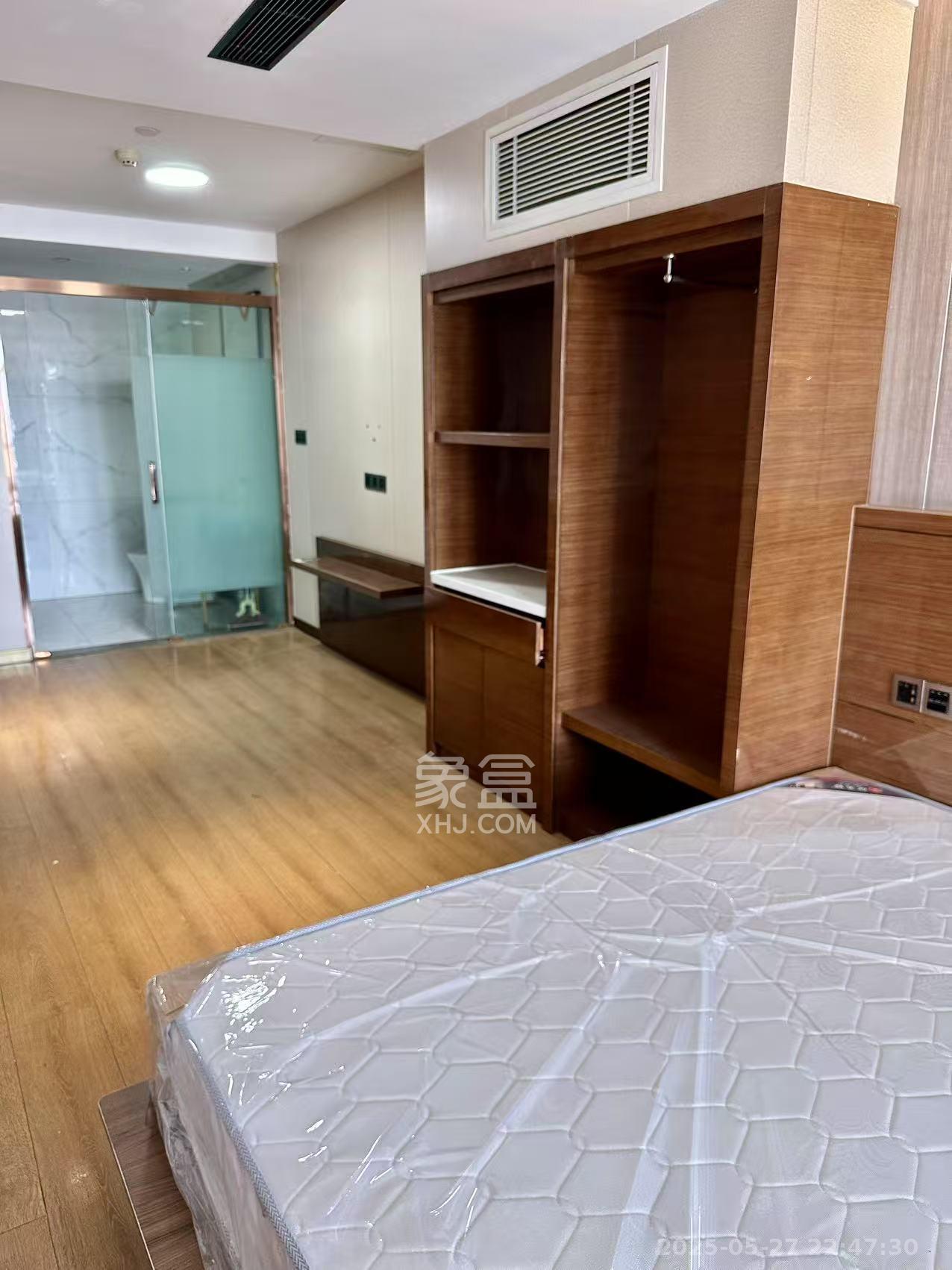 大财门公寓 1室1厅1卫 1500.0元/月 大财门公寓 1室1厅1卫 1500.0元/月室内图