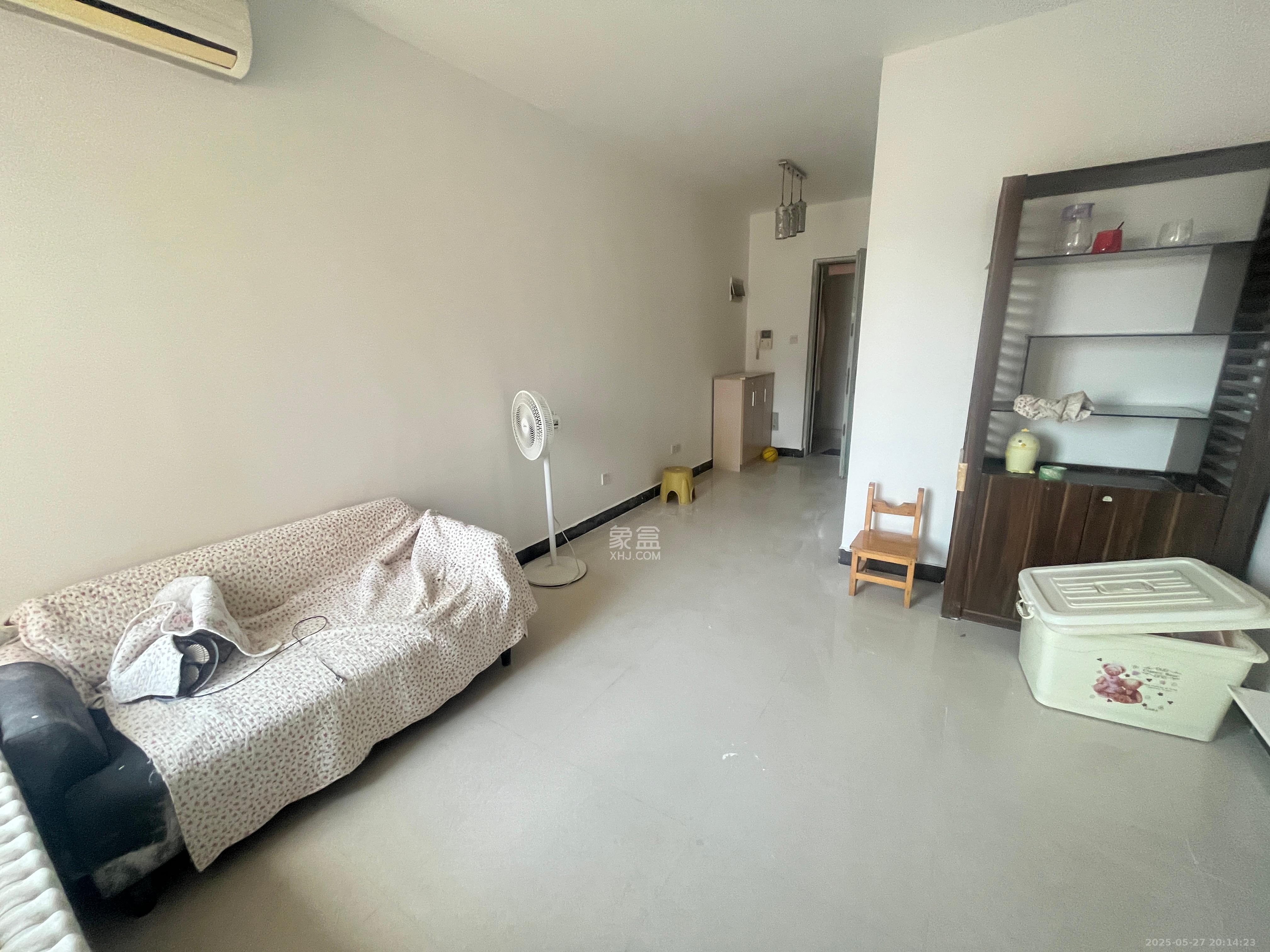 怡海星城 1室2厅1卫 1200.0元/月 怡海星城 1室2厅1卫 1200.0元/月室内图