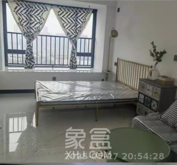 龙湖湘江星座（祺鑫星座公寓）  1室1厅1卫   1700.00元/月室内图
