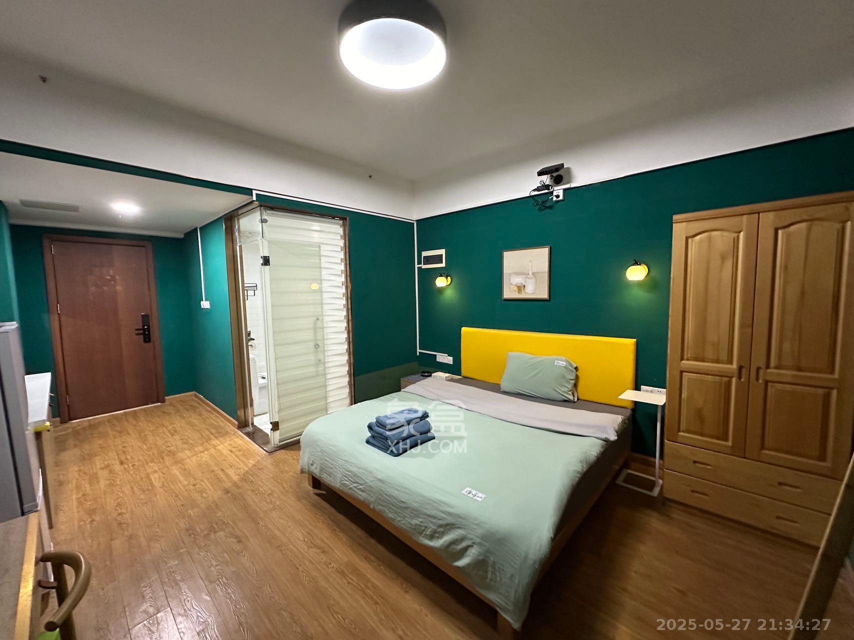 众东国际 1室1厅1卫 2150.0元/月 众东国际 1室1厅1卫 2150.0元/月室内图