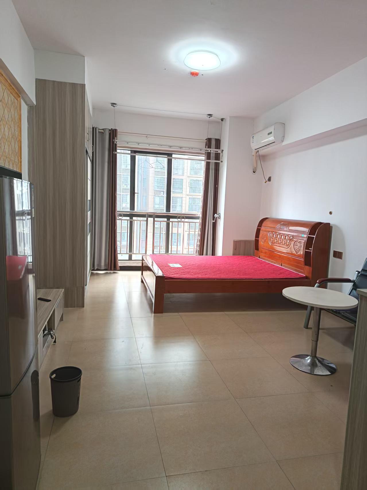 康城上品 1室1厅1卫 1500.0元/月 康城上品 1室1厅1卫 1500.0元/月室内图