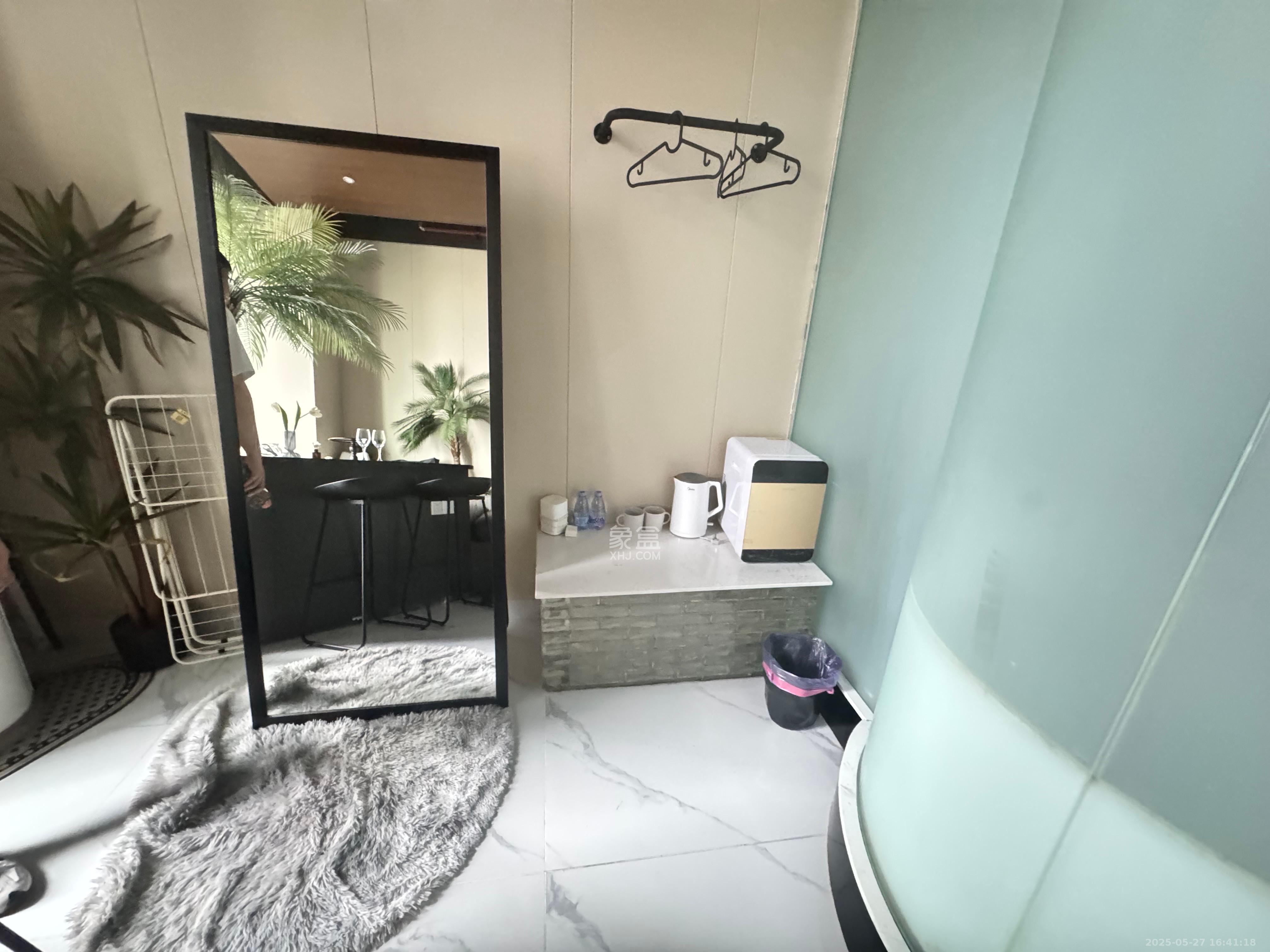 华远云玺公寓 1室1厅1卫 4500.0元/月 华远云玺公寓 1室1厅1卫 4500.0元/月室内图