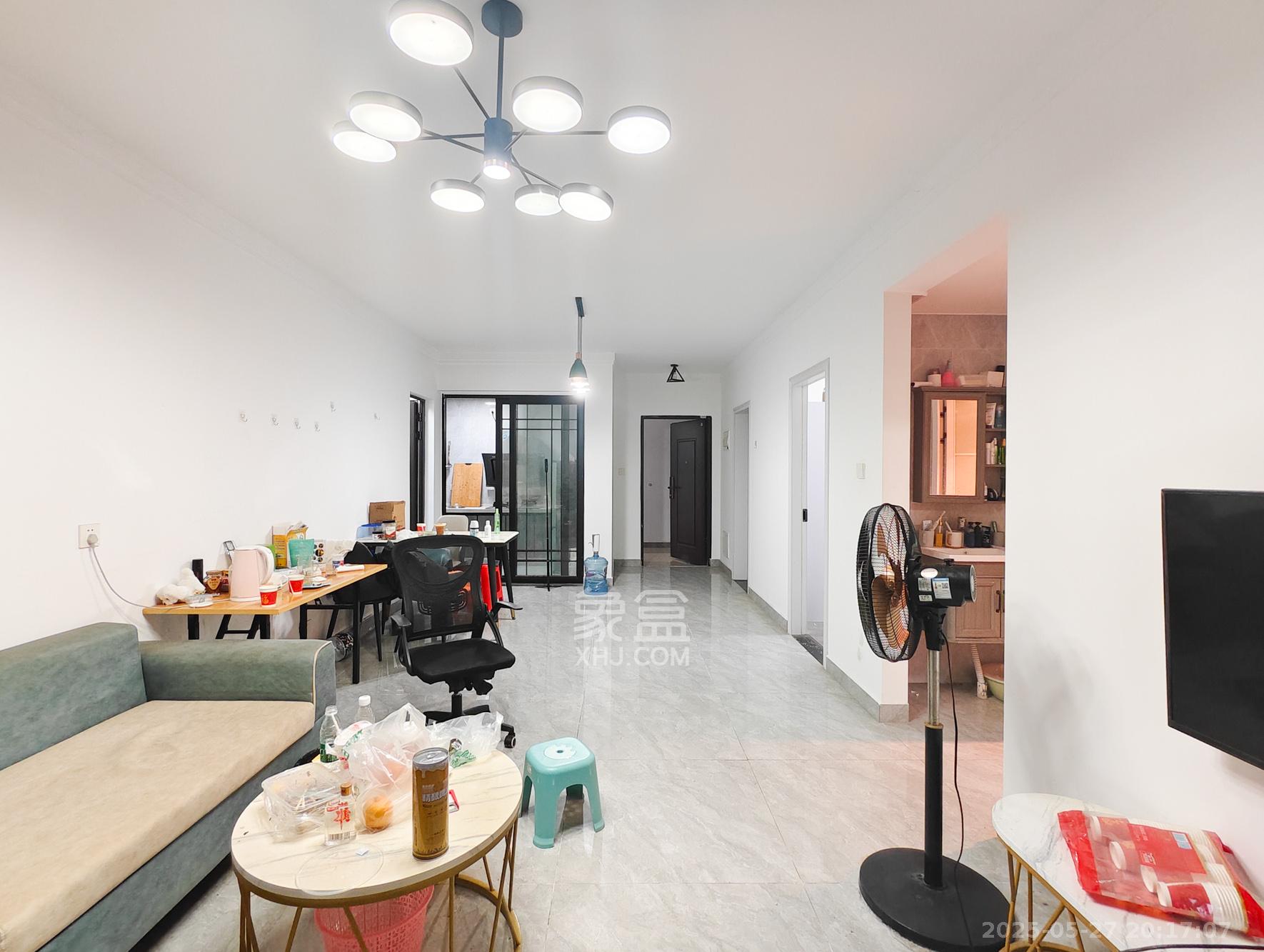 长房明宸府 1室0厅0卫 72.8万 长房明宸府 1室0厅0卫 72.8万客厅