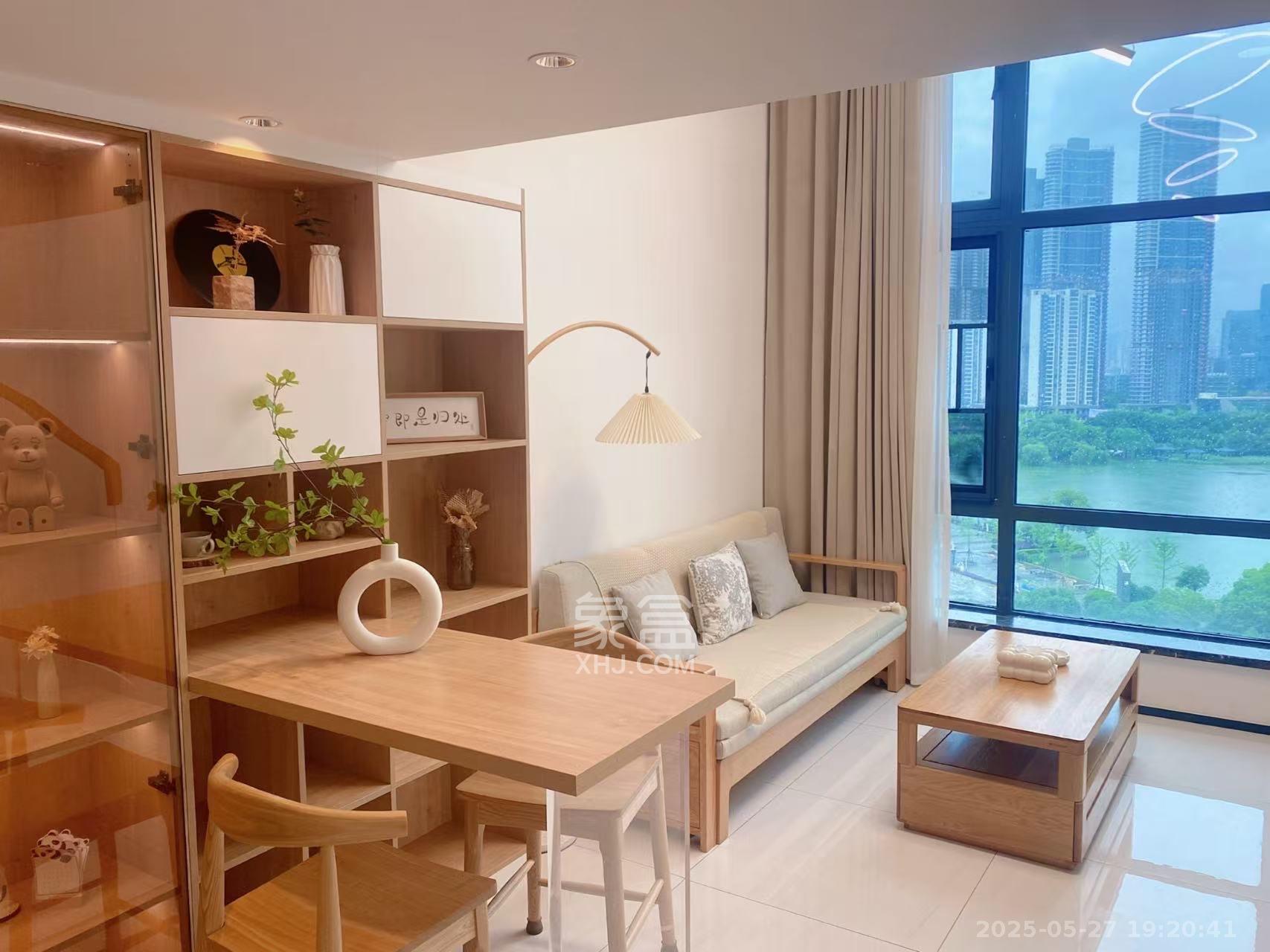 藏珑湖上公馆 1室1厅1卫 3600.0元/月 藏珑湖上公馆 1室1厅1卫 3600.0元/月室内图