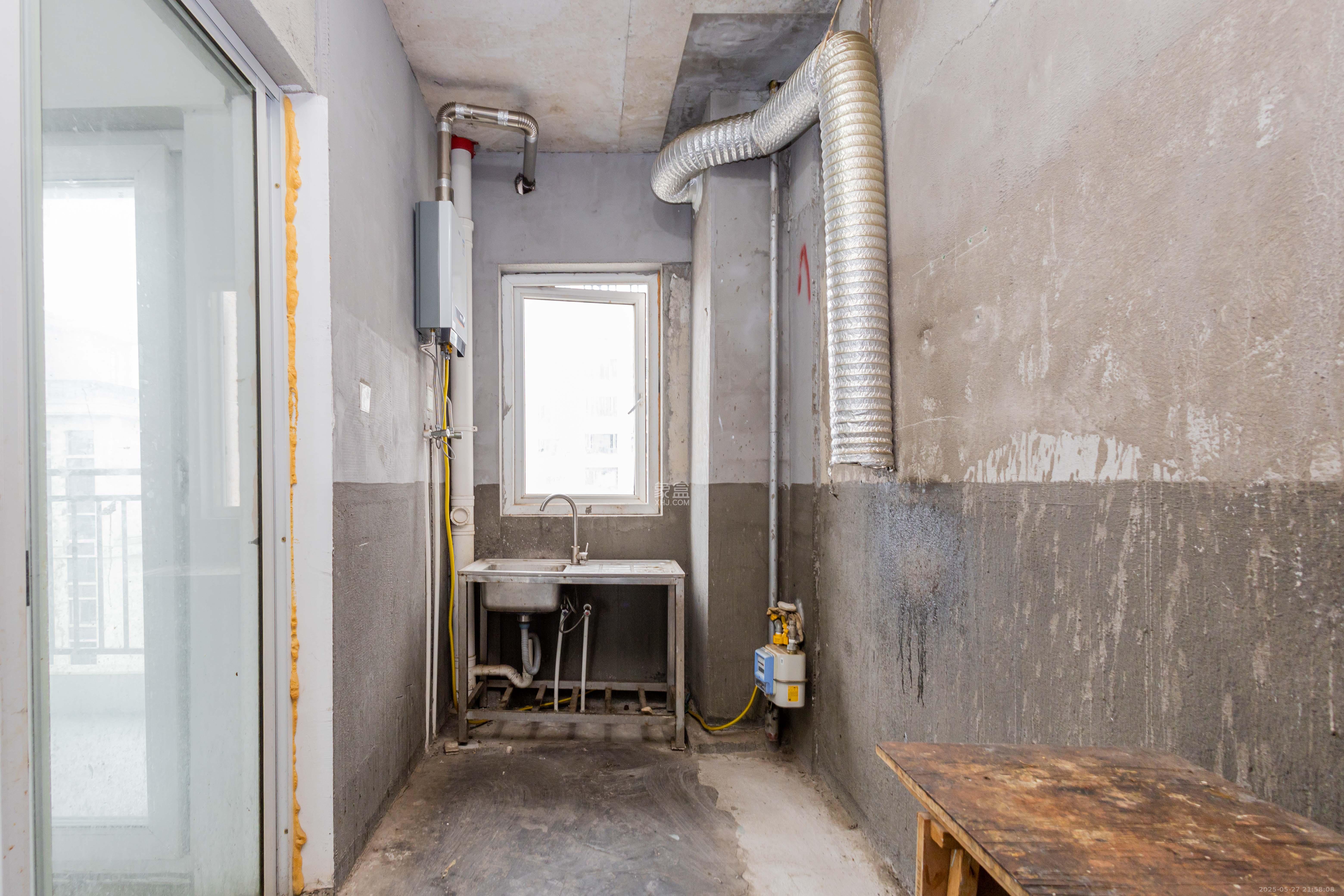 金科天悦(金科美邻汇) 4室2厅2卫 83.8万 金科天悦(金科美邻汇) 4室2厅2卫 83.8万厨房