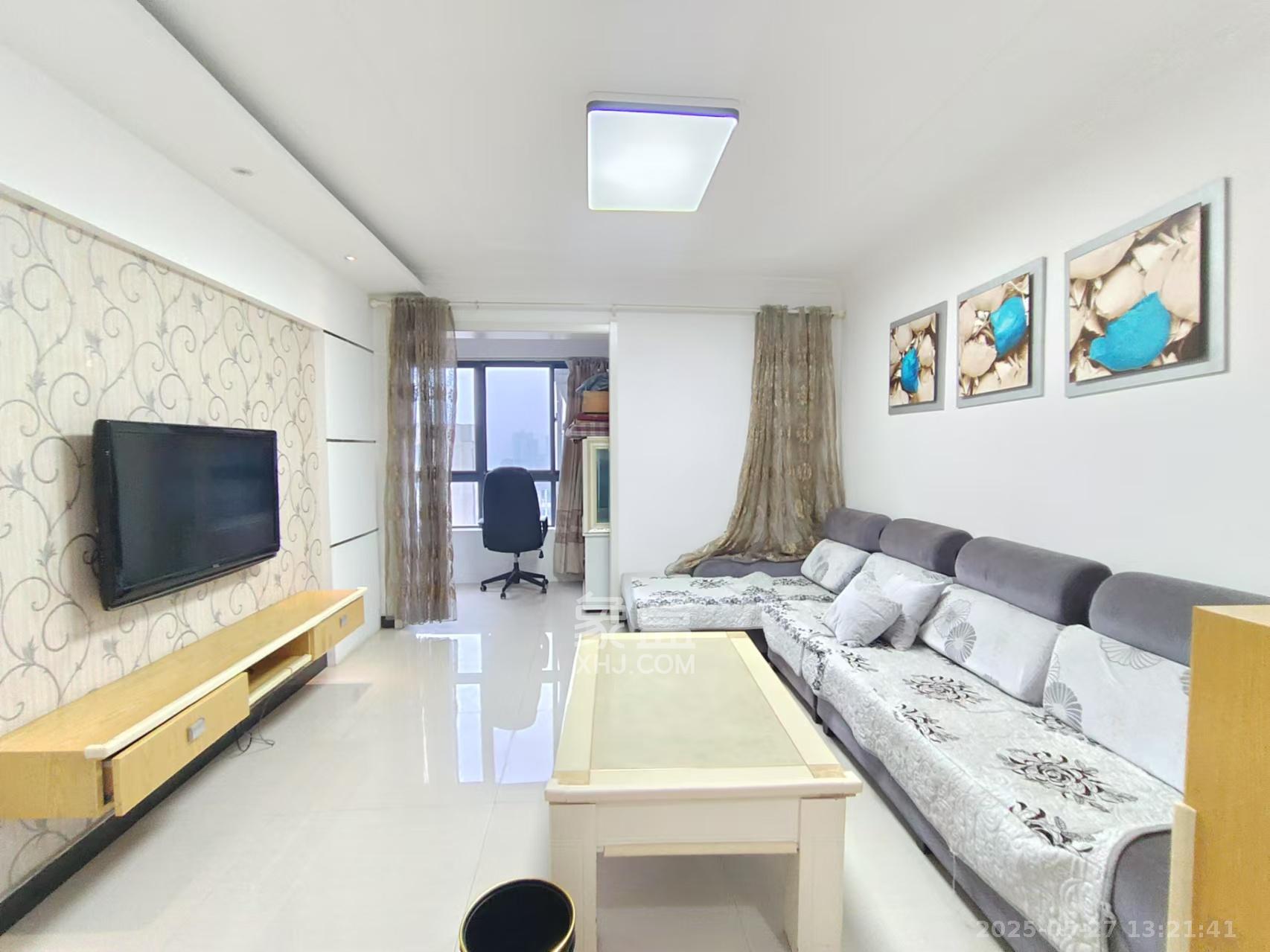 长房时代城 2室2厅1卫 2500.0元/月 长房时代城 2室2厅1卫 2500.0元/月室内图