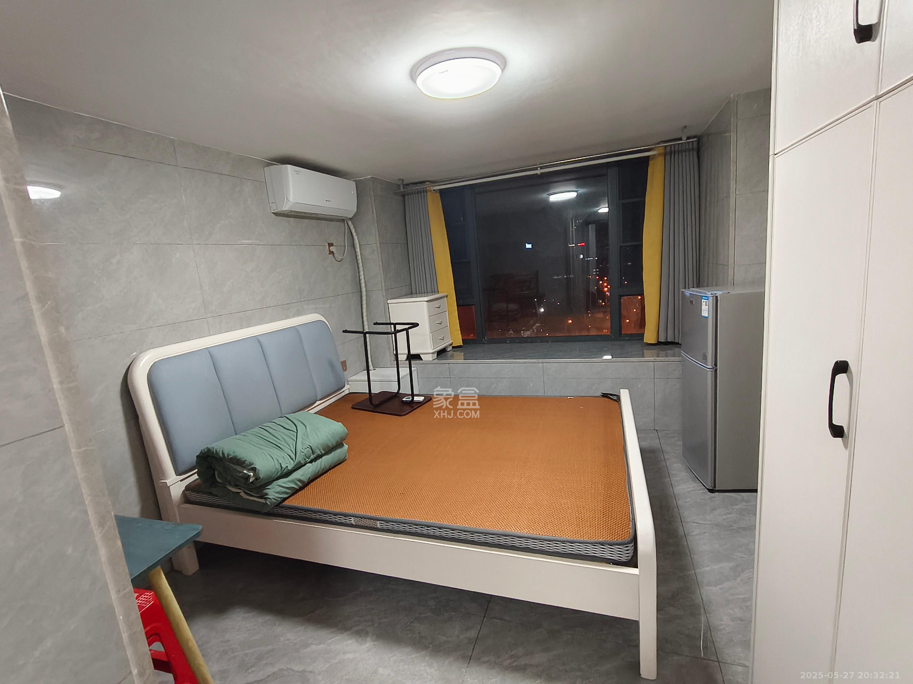 龙湖湘江星座(祺鑫星座公寓) 1室1厅1卫 1200.0元/月 龙湖湘江星座(祺鑫星座公寓) 1室1厅1卫 1200.0元/月室内图