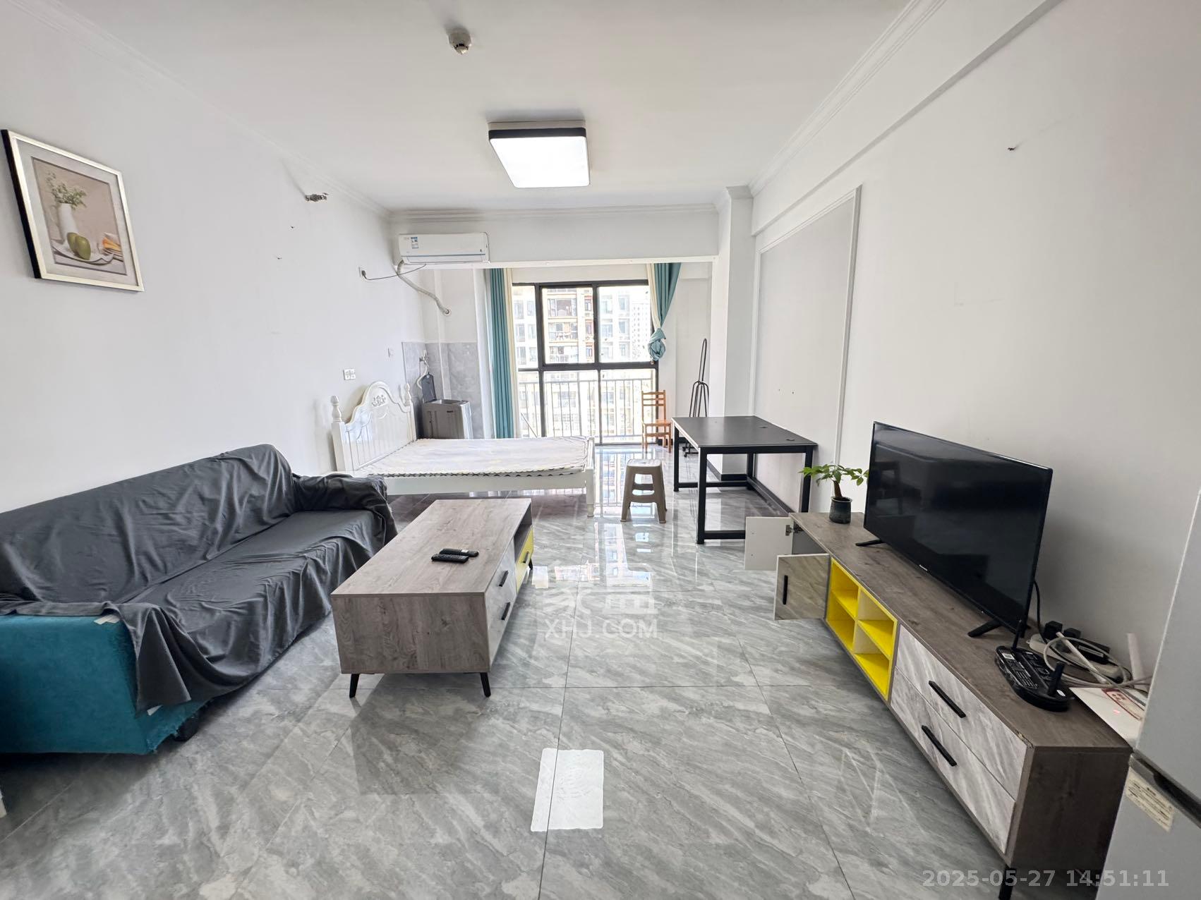 创世纪广场 1室1厅1卫 1500.0元/月 创世纪广场 1室1厅1卫 1500.0元/月室内图