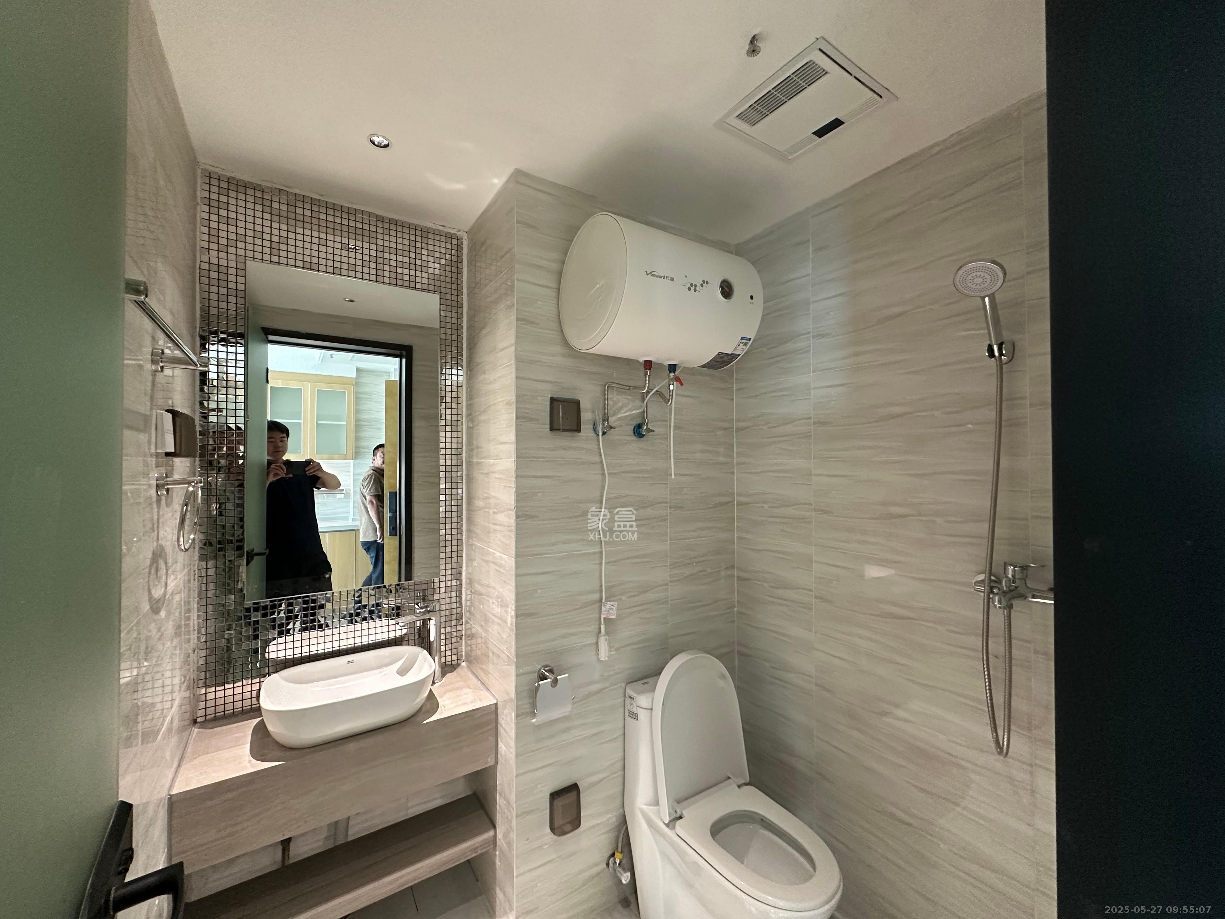 恒大珺悦府 1室1厅1卫 2400.0元/月 恒大珺悦府 1室1厅1卫 2400.0元/月室内图