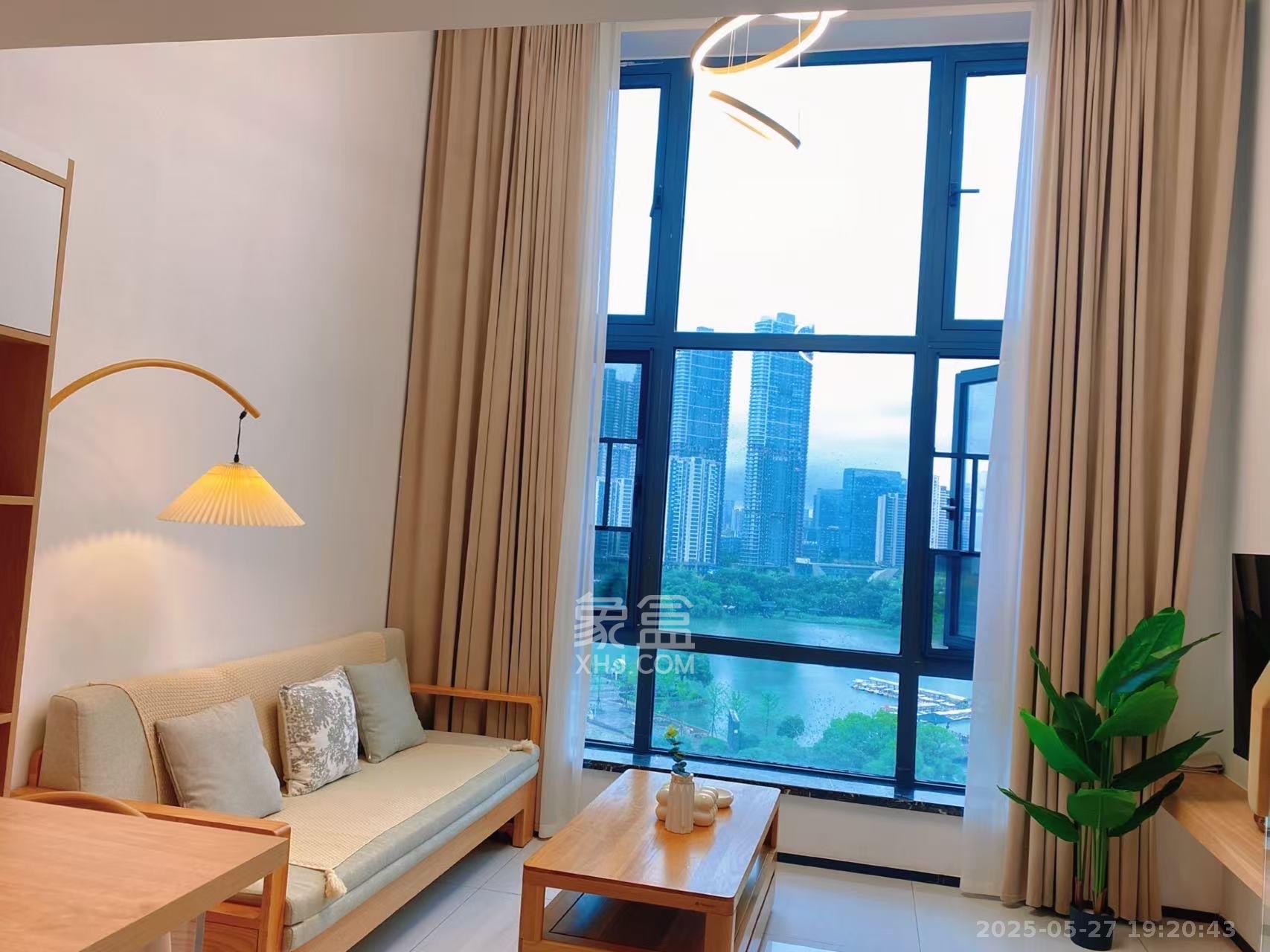 藏珑湖上公馆 1室1厅1卫 3600.0元/月 藏珑湖上公馆 1室1厅1卫 3600.0元/月室内图