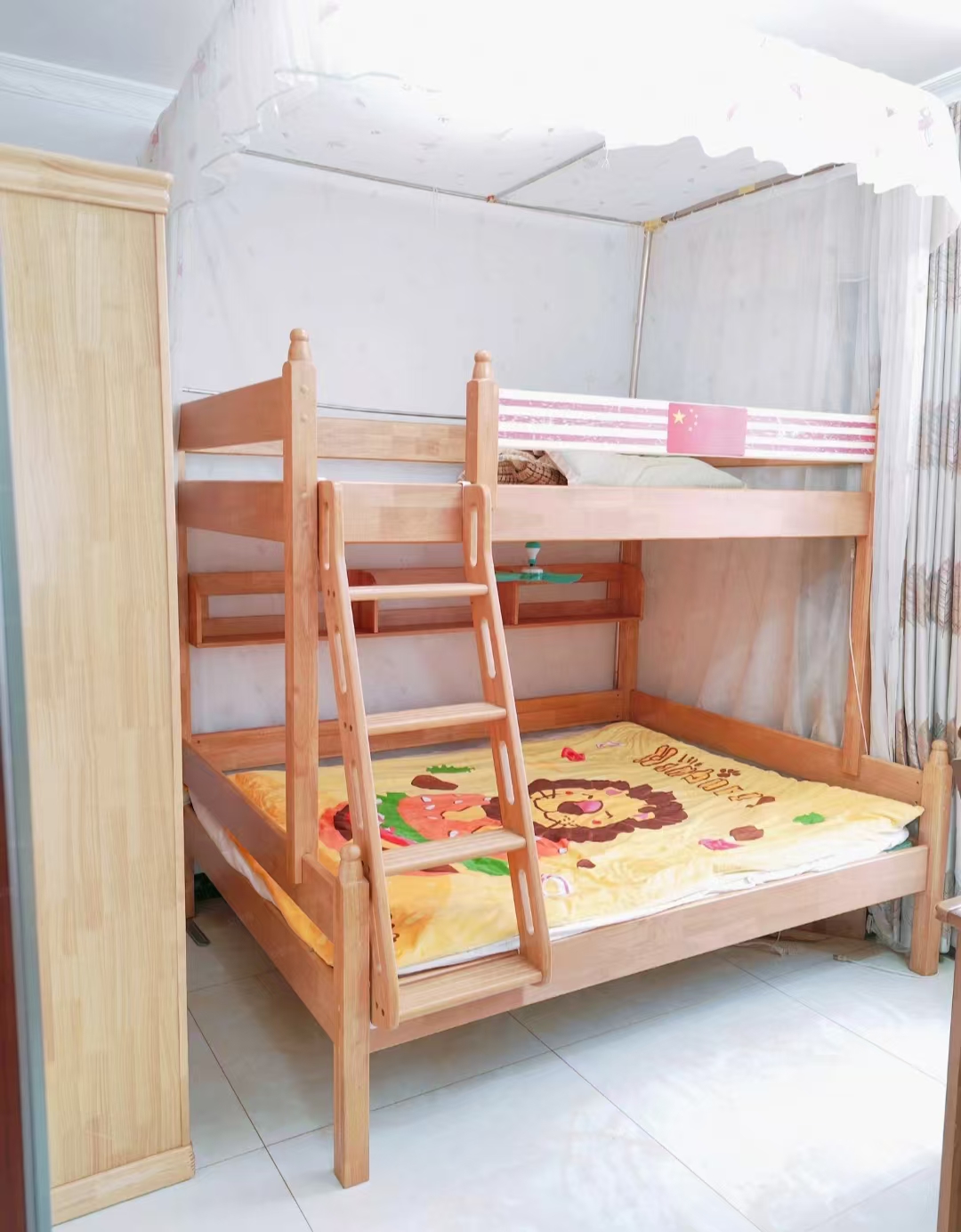 锦地翰城二期  2室2厅1卫   130.00万室内图