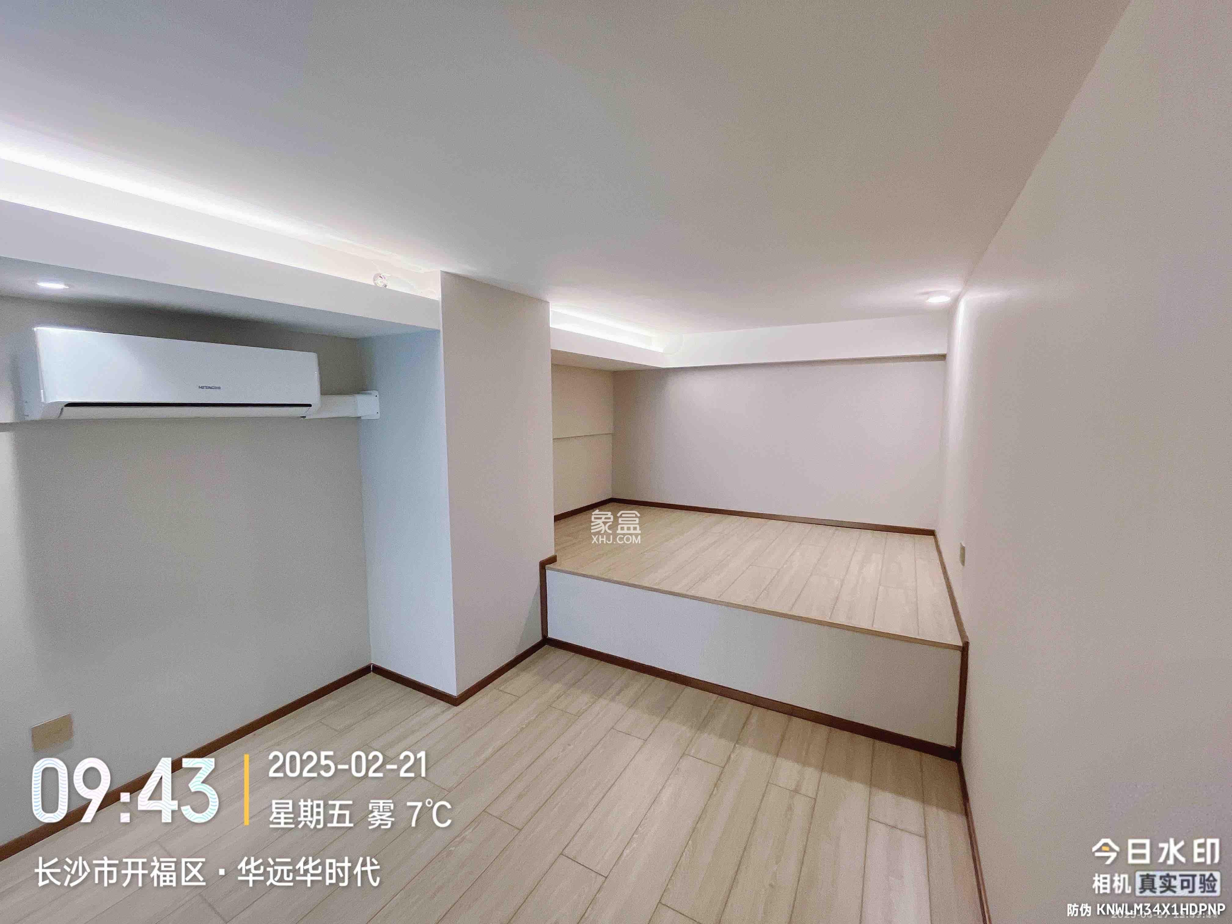 华远华时代  3室2厅2卫   3800.00元/月室内图