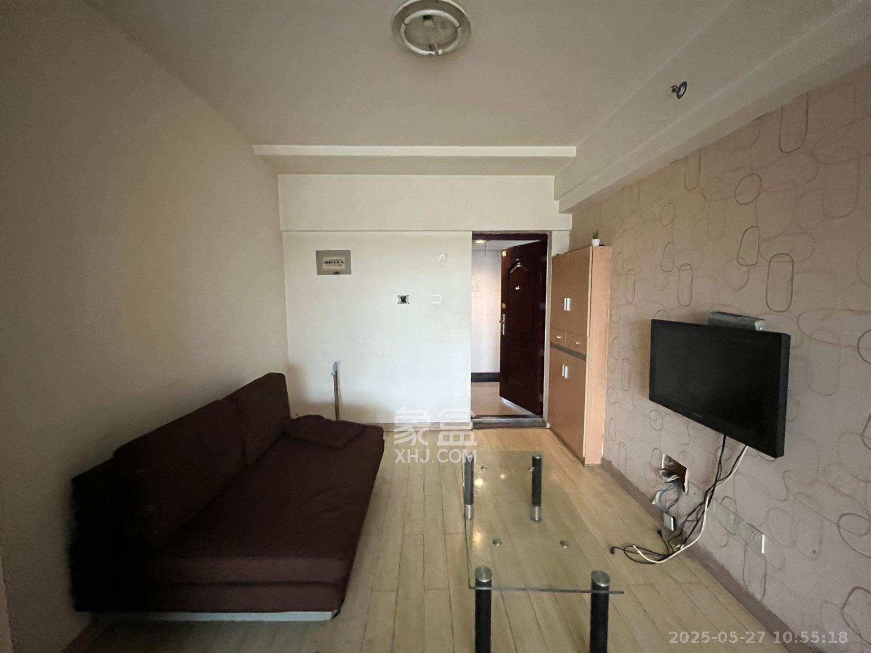 中信文化广场(中信新城二期) 1室1厅1卫 1000.0元/月 中信文化广场(中信新城二期) 1室1厅1卫 1000.0元/月室内图