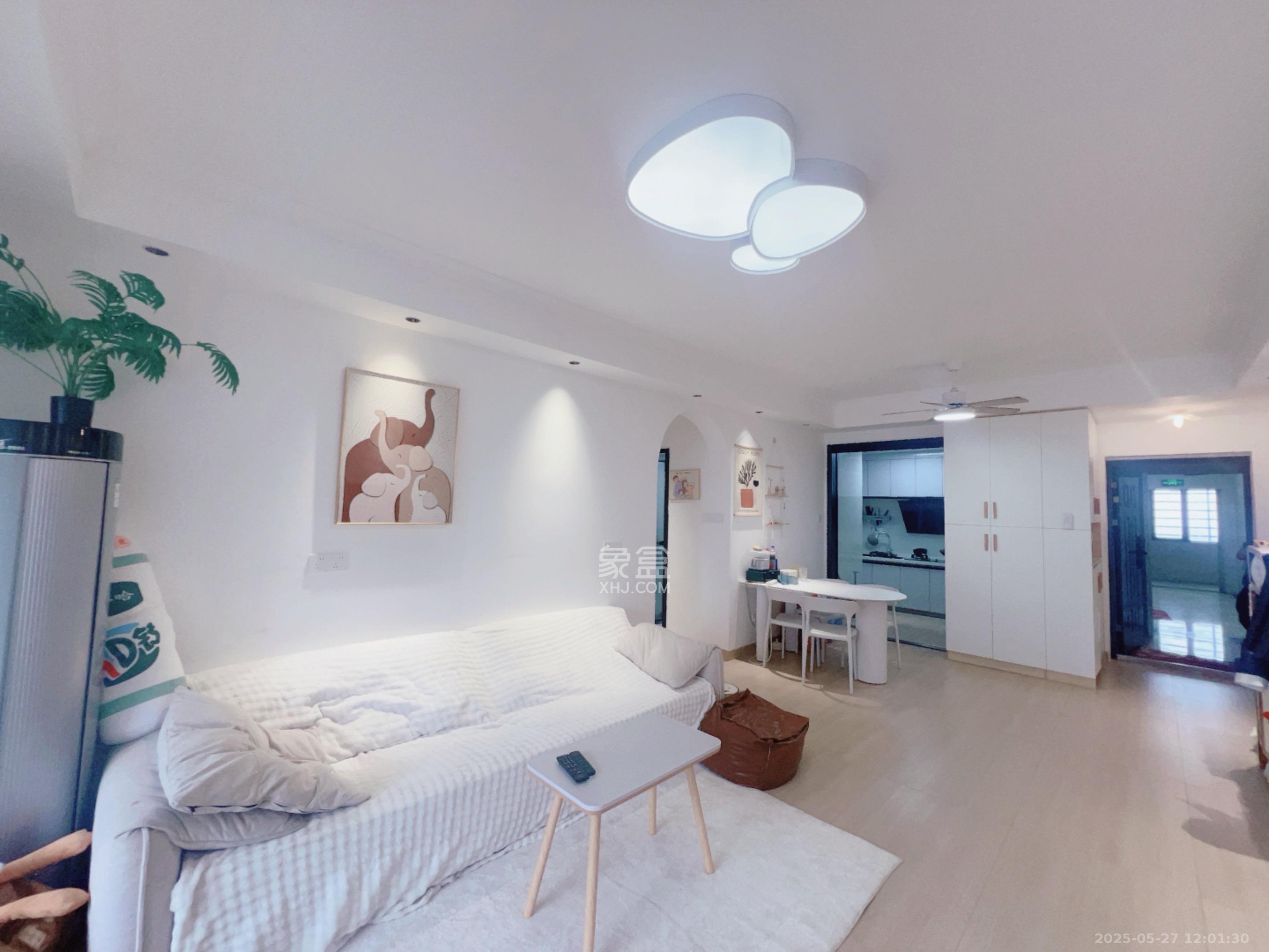 宝安江南城 3室2厅2卫 45.8万 宝安江南城 3室2厅2卫 45.8万室内图