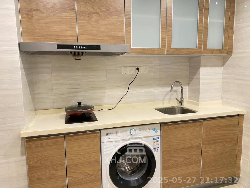 恒大翡翠华庭  1室1厅1卫   1200.00元/月室内图