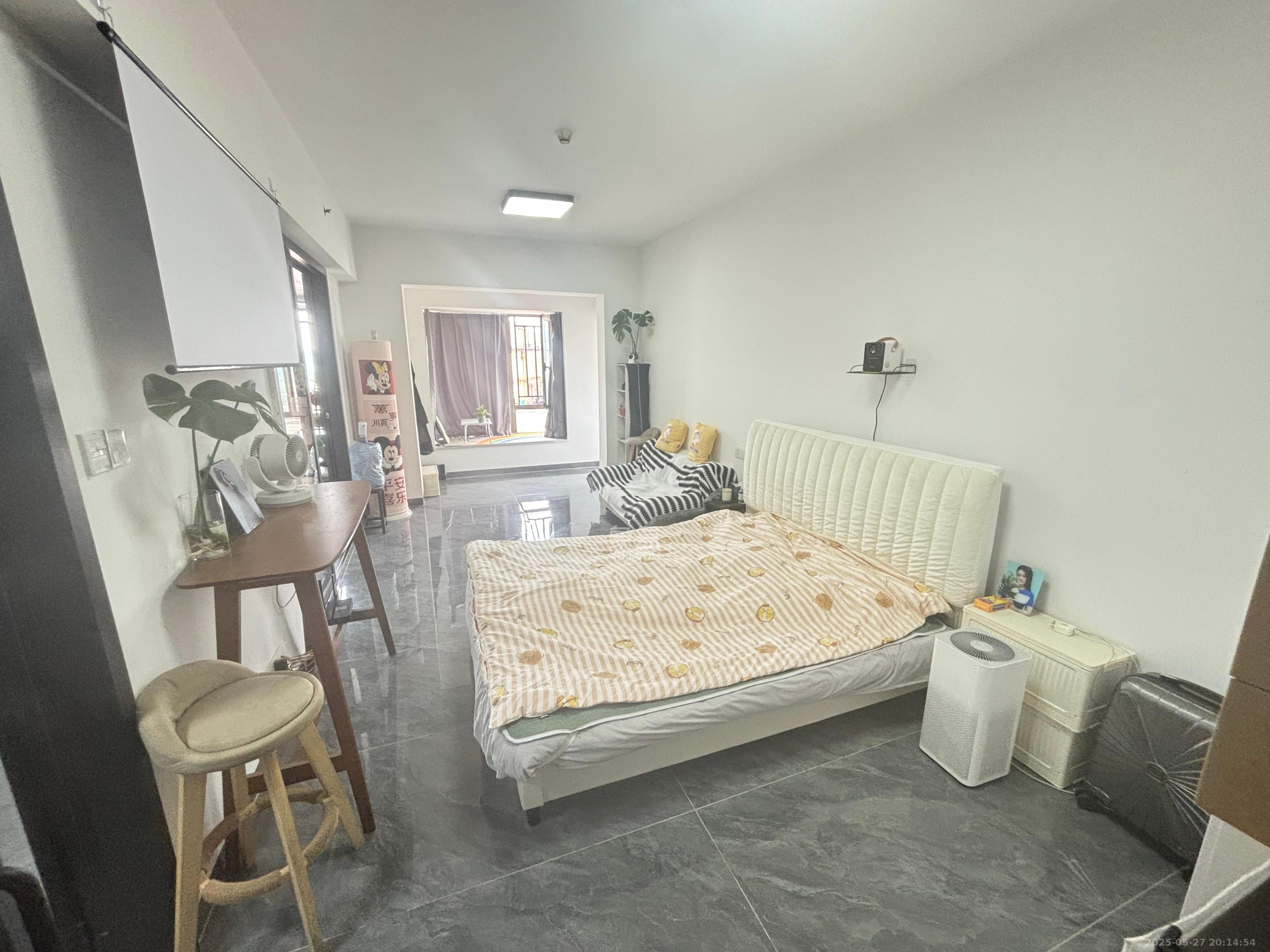 汀兰雅苑  1室1厅1卫   2500.00元/月室内图1