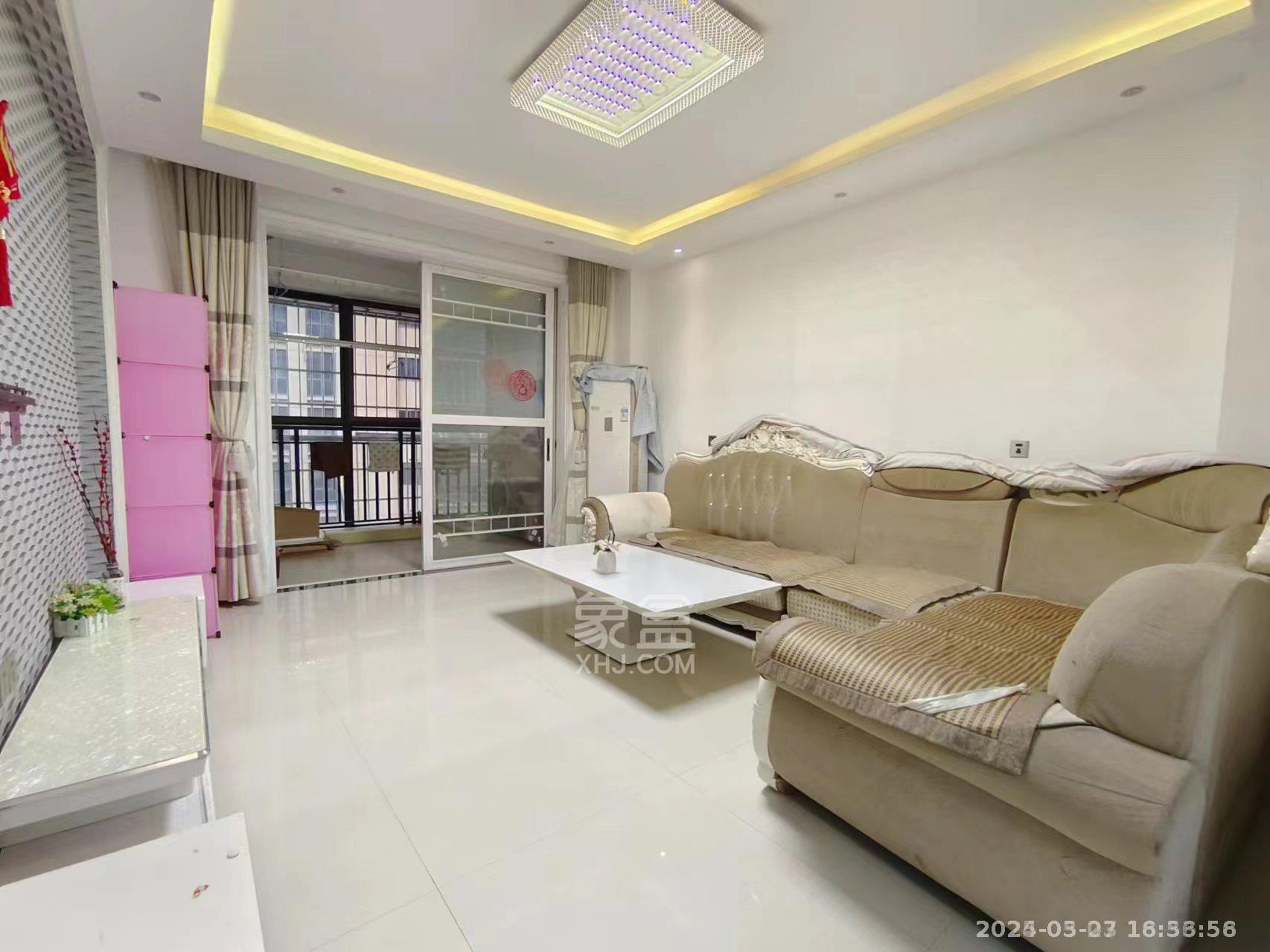 旺城天悦领秀香江 3室2厅1卫 1700.0元/月 旺城天悦领秀香江 3室2厅1卫 1700.0元/月室内图