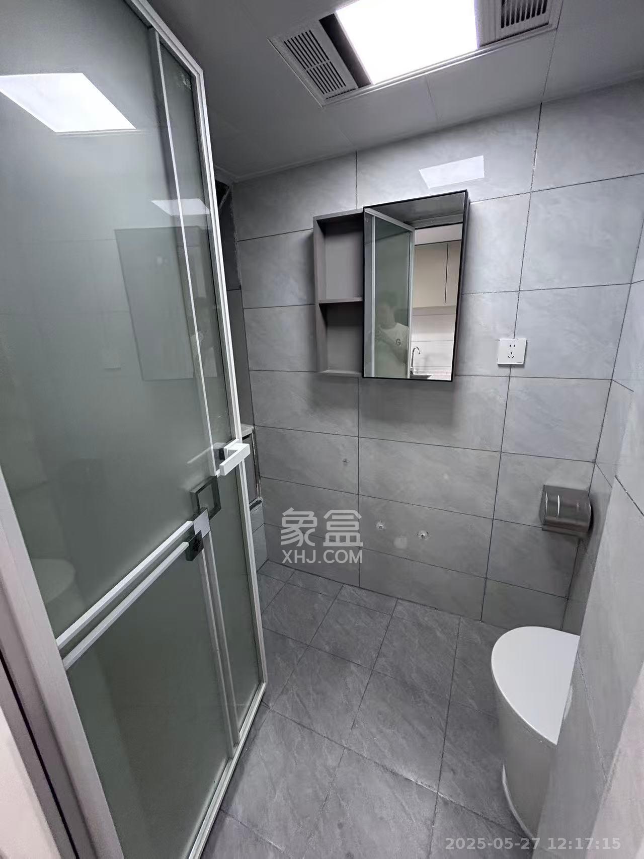力高凤凰新天  1室0厅1卫   1650.00元/月室内图