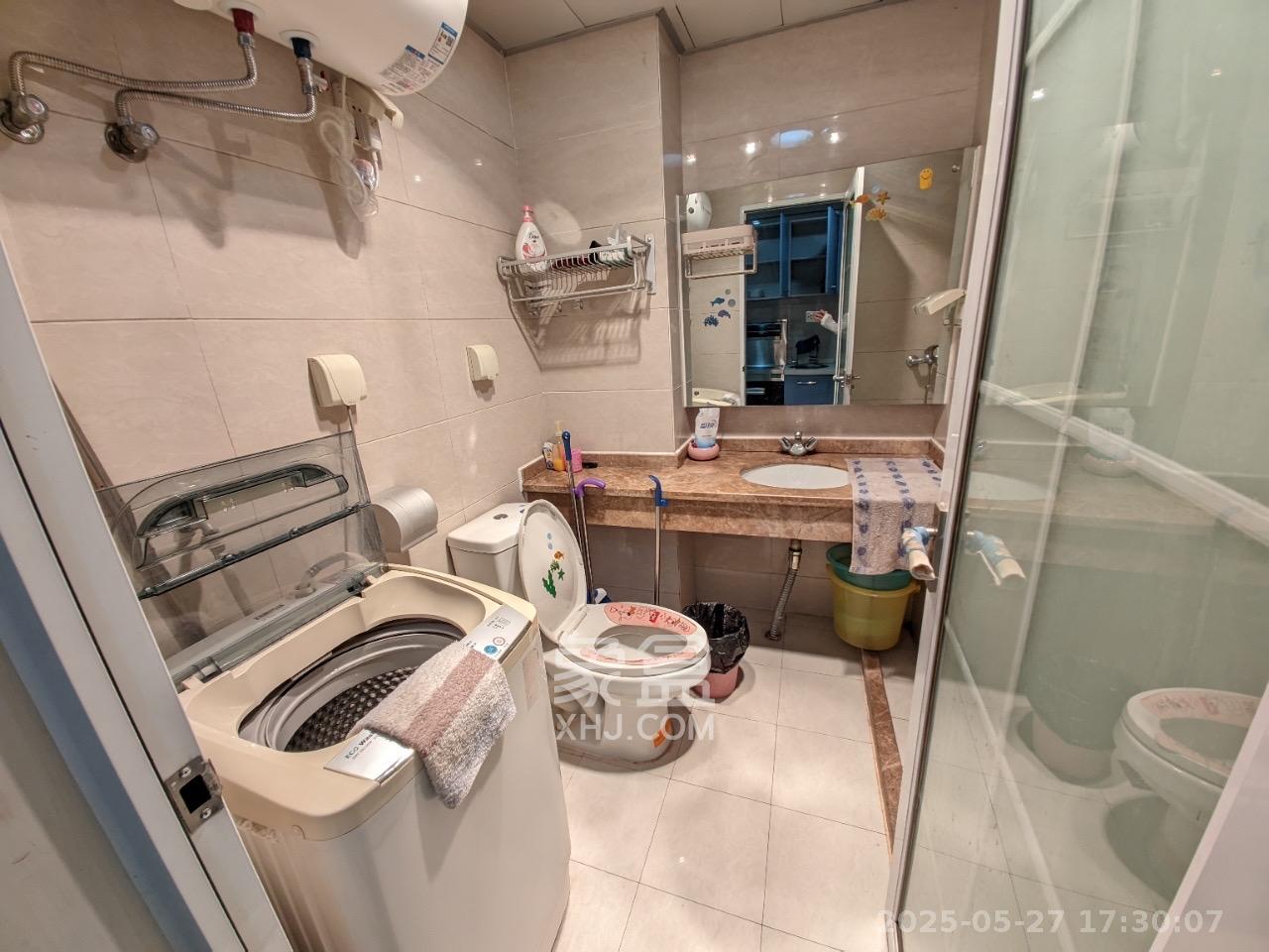 西子一间  1室0厅1卫   1600.00元/月室内图