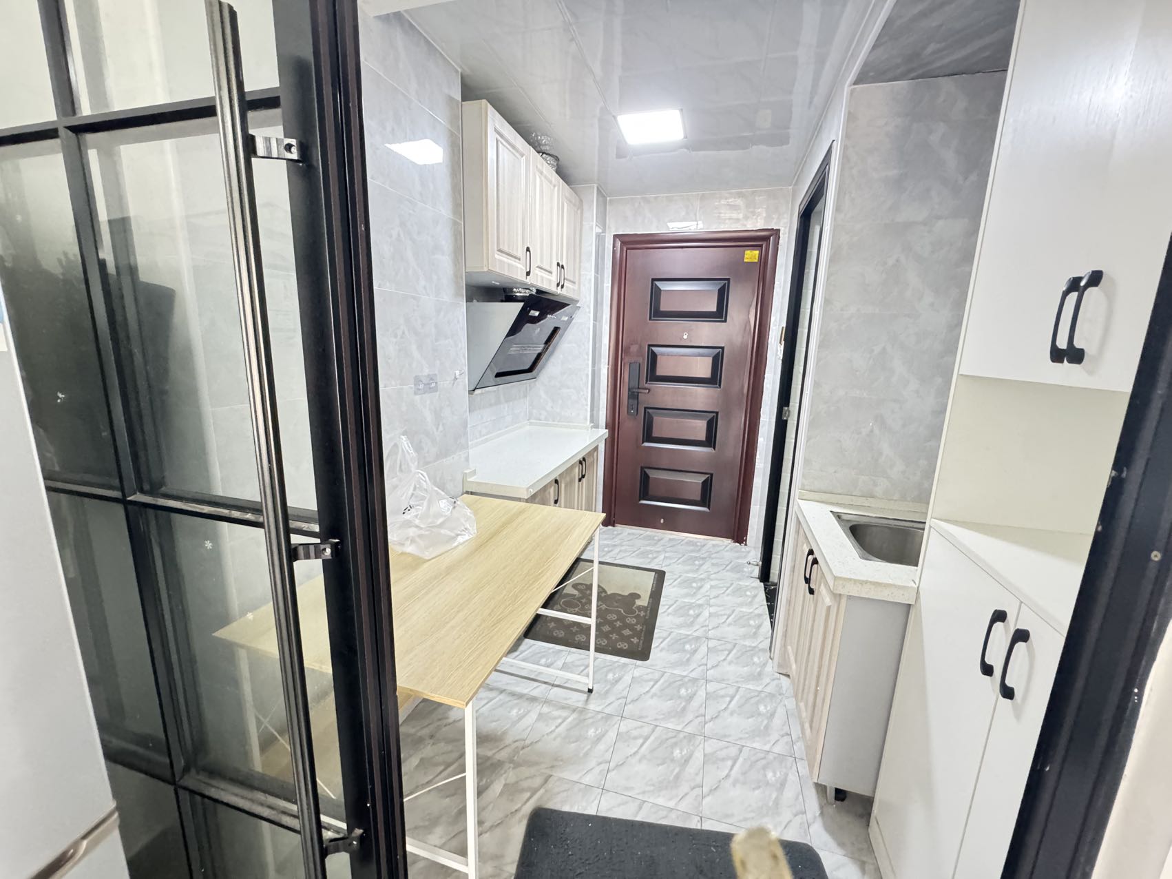 创世纪广场 1室1厅1卫 1500.0元/月 创世纪广场 1室1厅1卫 1500.0元/月户型图