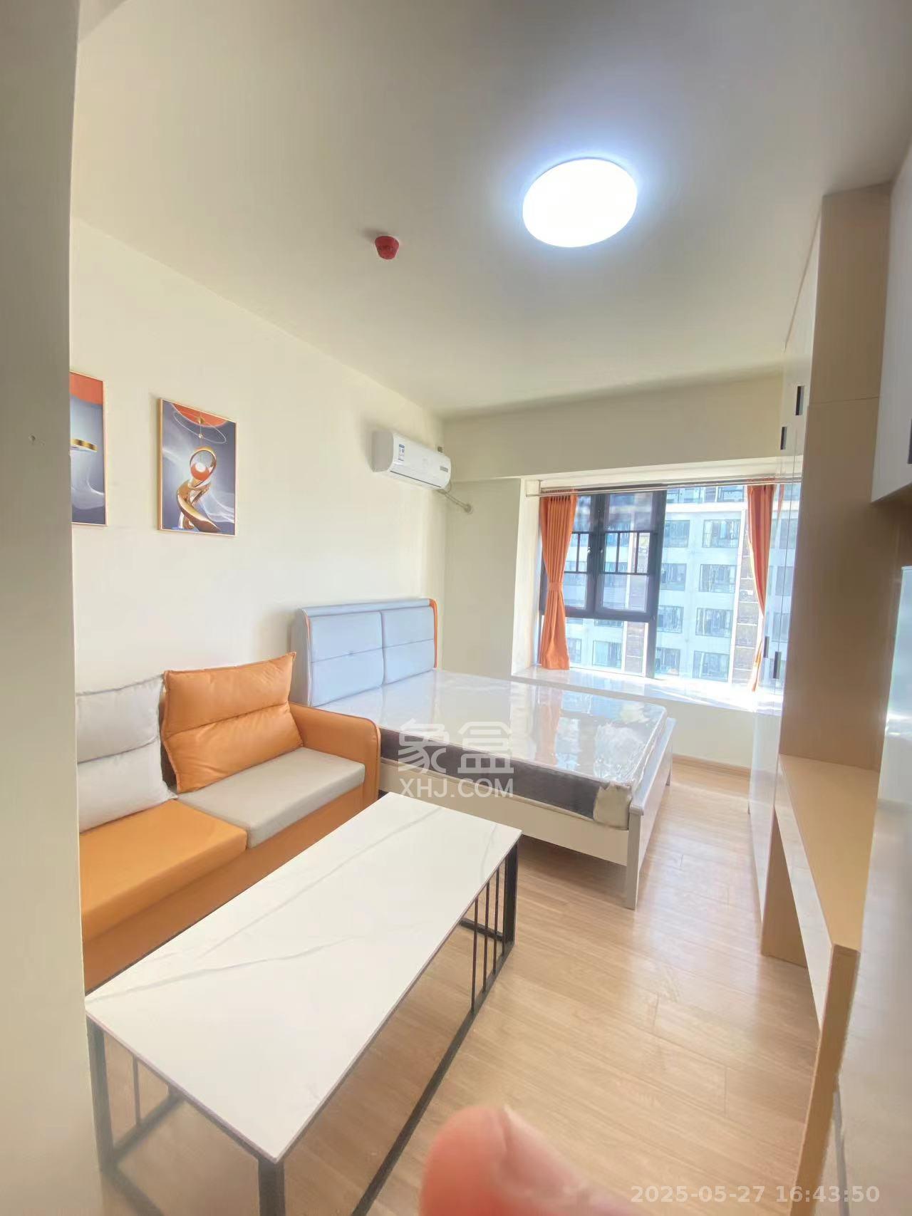 碧桂园印象 1室1厅1卫 1700.0元/月 碧桂园印象 1室1厅1卫 1700.0元/月室内图