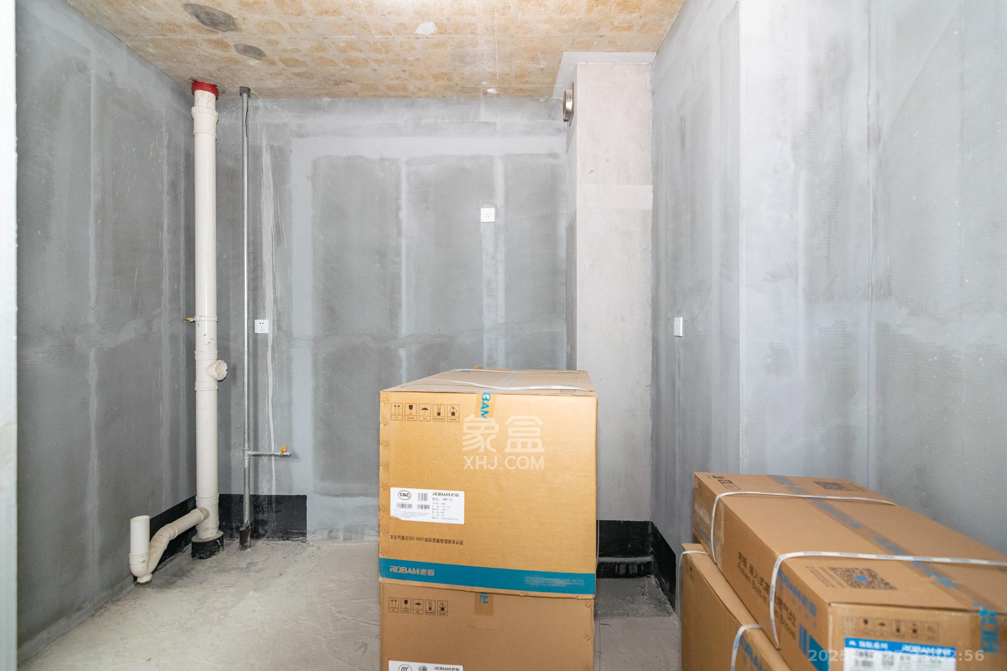 中交凤鸣九章 3室2厅2卫 85.0万 中交凤鸣九章 3室2厅2卫 85.0万厨房