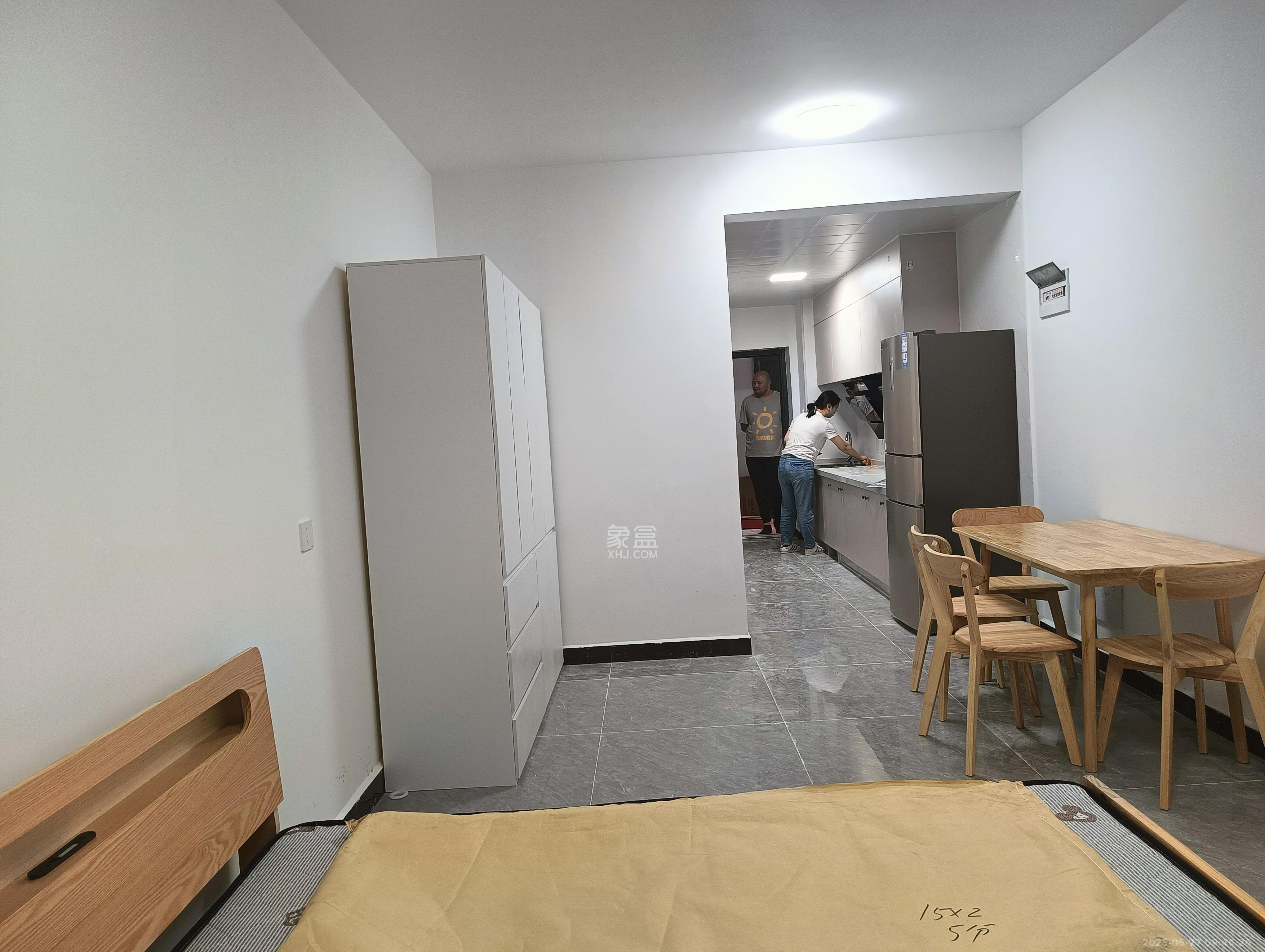 犁头前街36号  1室1厅1卫   1800.00元/月室内图