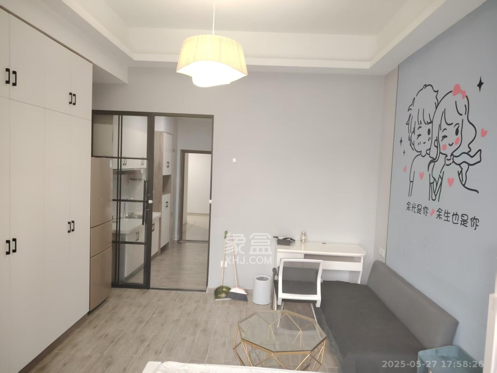 奥克斯滨仕花园(奥克斯洋湖广场/奥克斯中心)  1室1厅1卫    1800.0元/月 奥克斯滨仕花园(奥克斯洋湖广场/奥克斯中心)  1室1厅1卫    1800.0元/月室内图