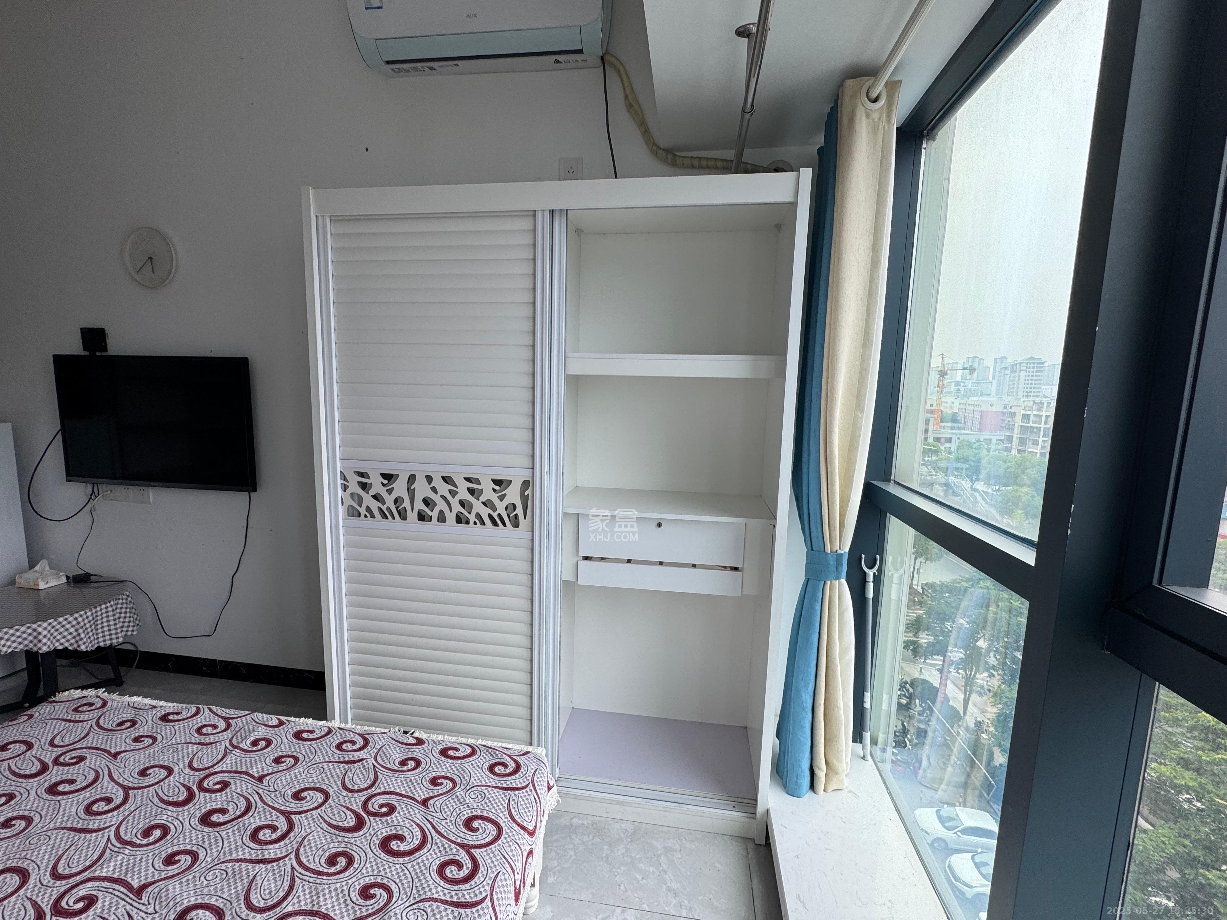 洋湖时代 1室0厅0卫 1000.0元/月 洋湖时代 1室0厅0卫 1000.0元/月室内图