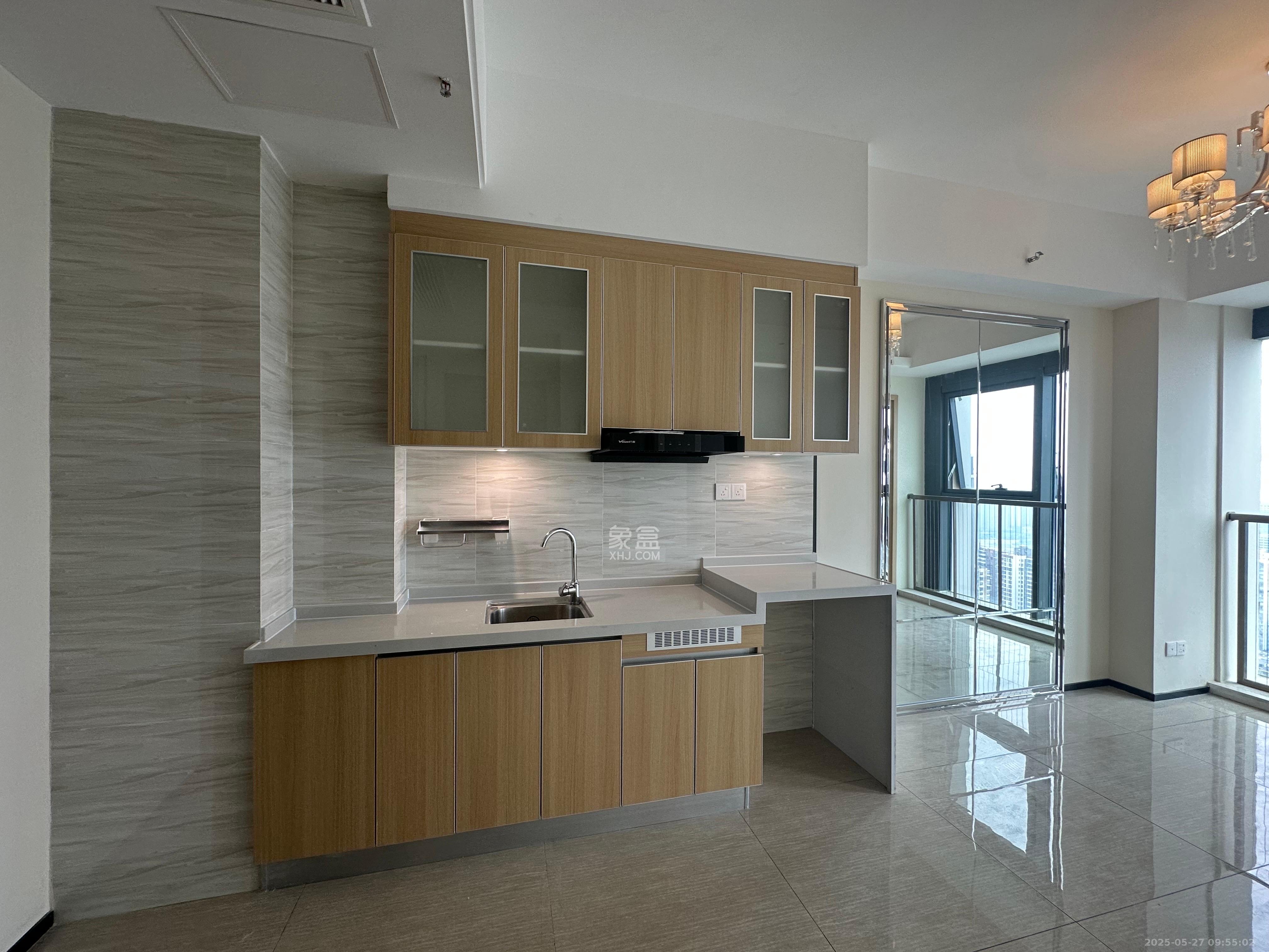 恒大珺悦府  1室1厅1卫    2400.0元/月室内图