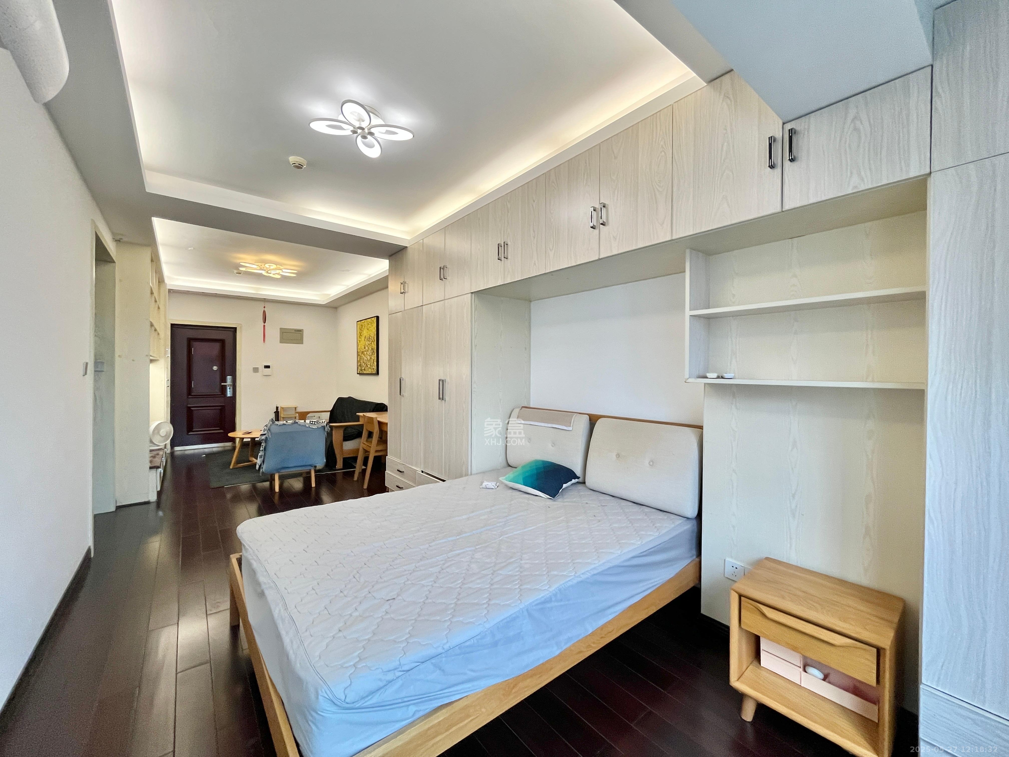 北辰三角洲E3区 1室1厅1卫 2300.0元/月 北辰三角洲E3区 1室1厅1卫 2300.0元/月室内图